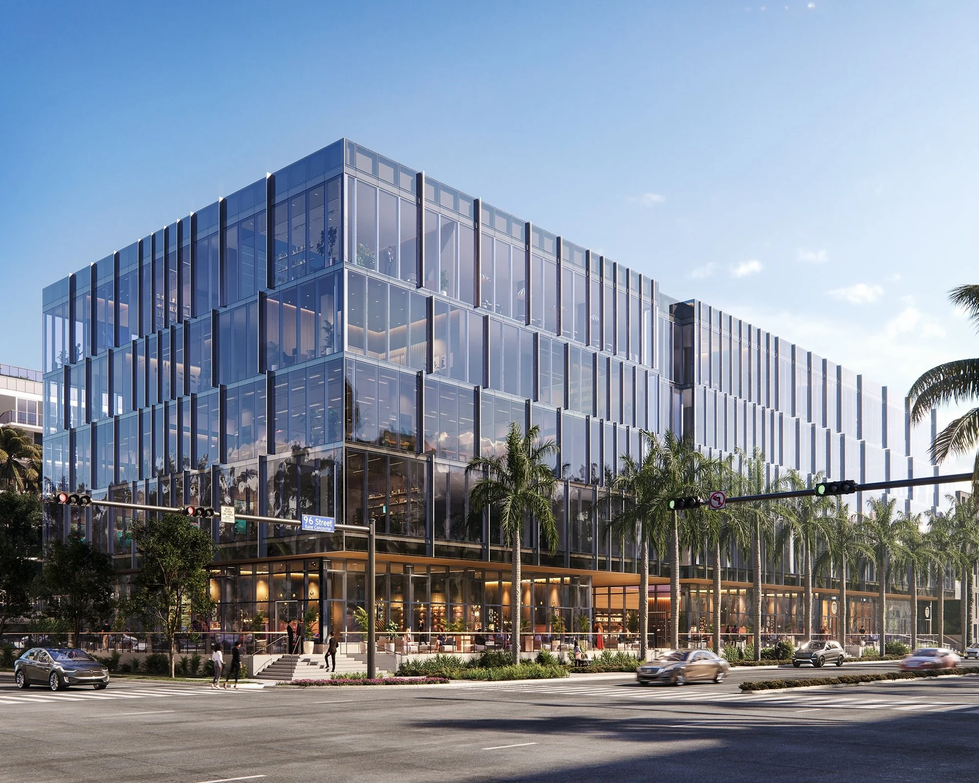 Terra Secures $183.75 Million Refinancing for THE WELL Offices in Bay Harbor Islands