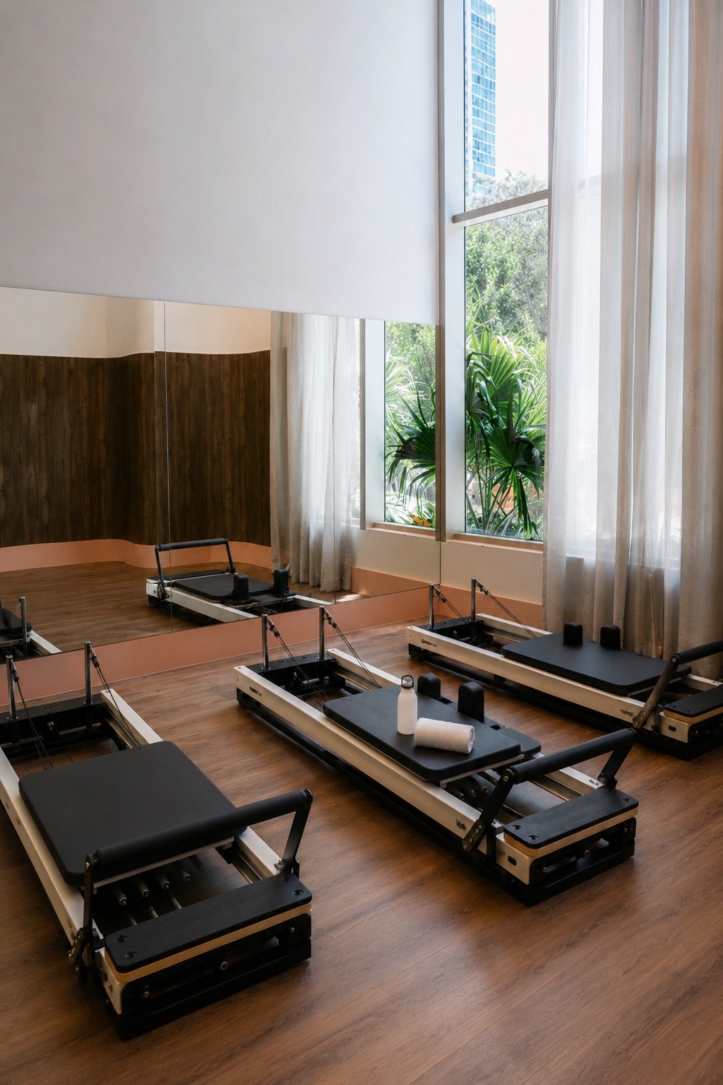 2200 Brickell Launches Exclusive Private Nofar Method Pilates Studio
