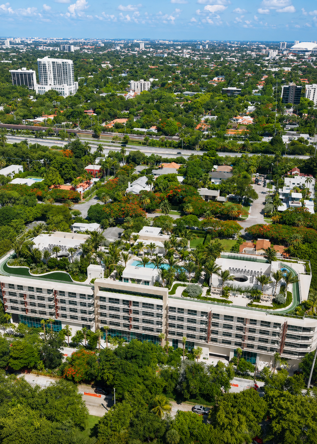 Aria, Largo and Place Projects Repay $77 Million Construction Loan for 2200 Brickell