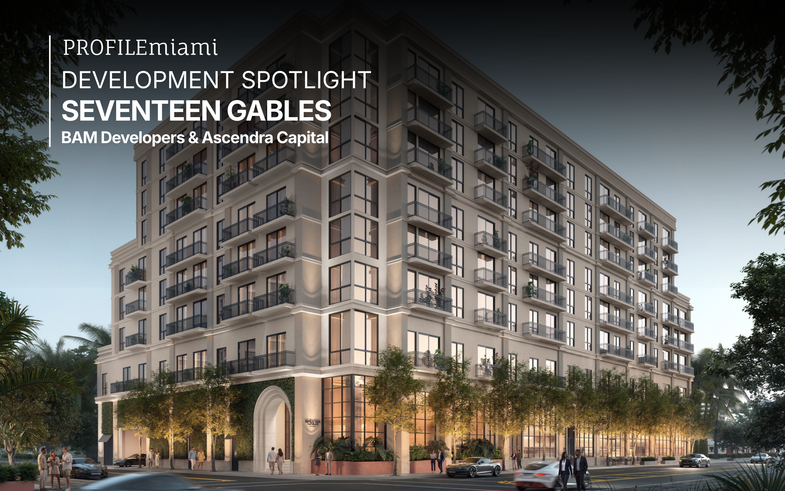 Development Spotlight: Seventeen Gables