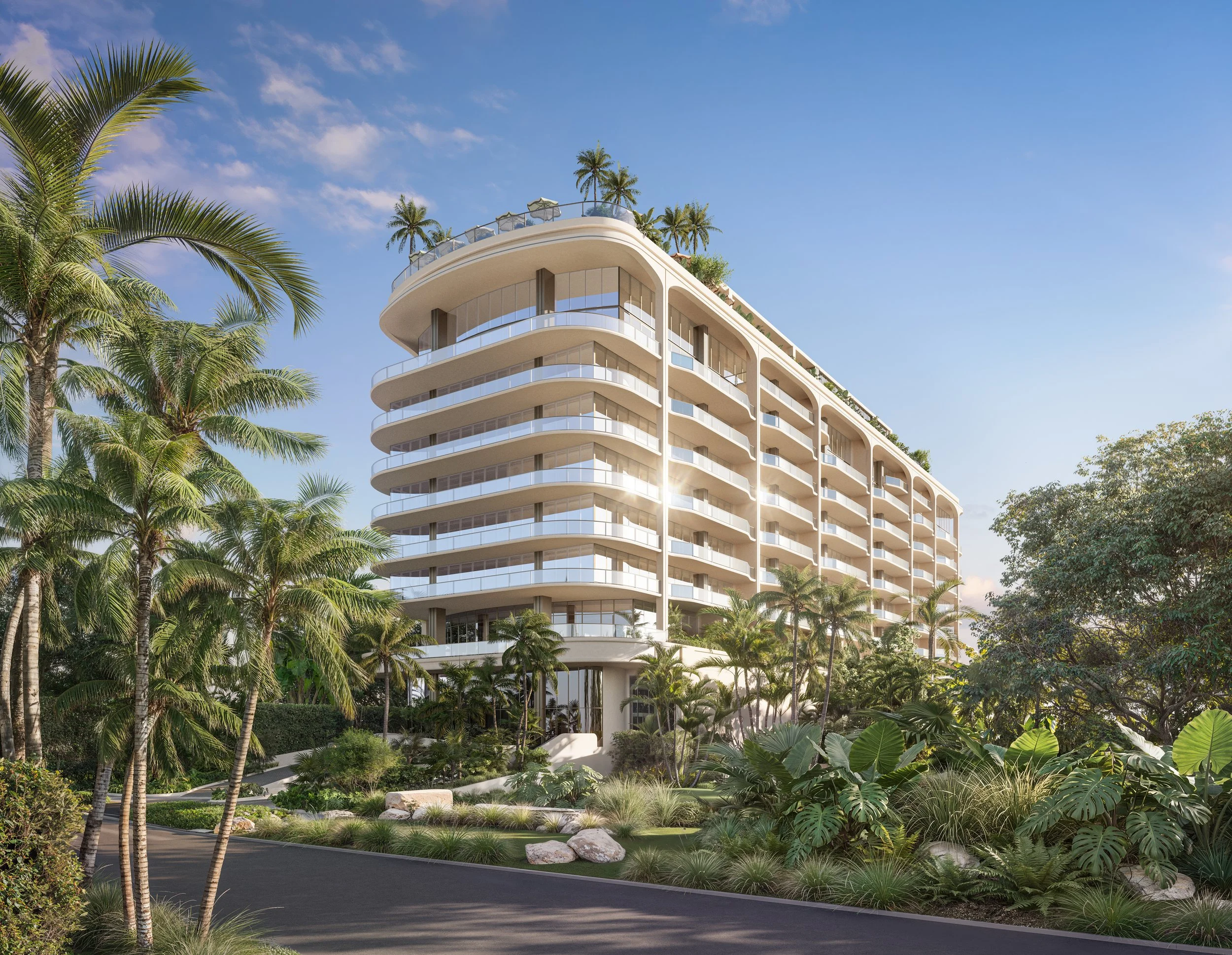 Raffles Selects Coconut Grove for Its First Standalone Residences, With 35 Homes From $4.5 Million