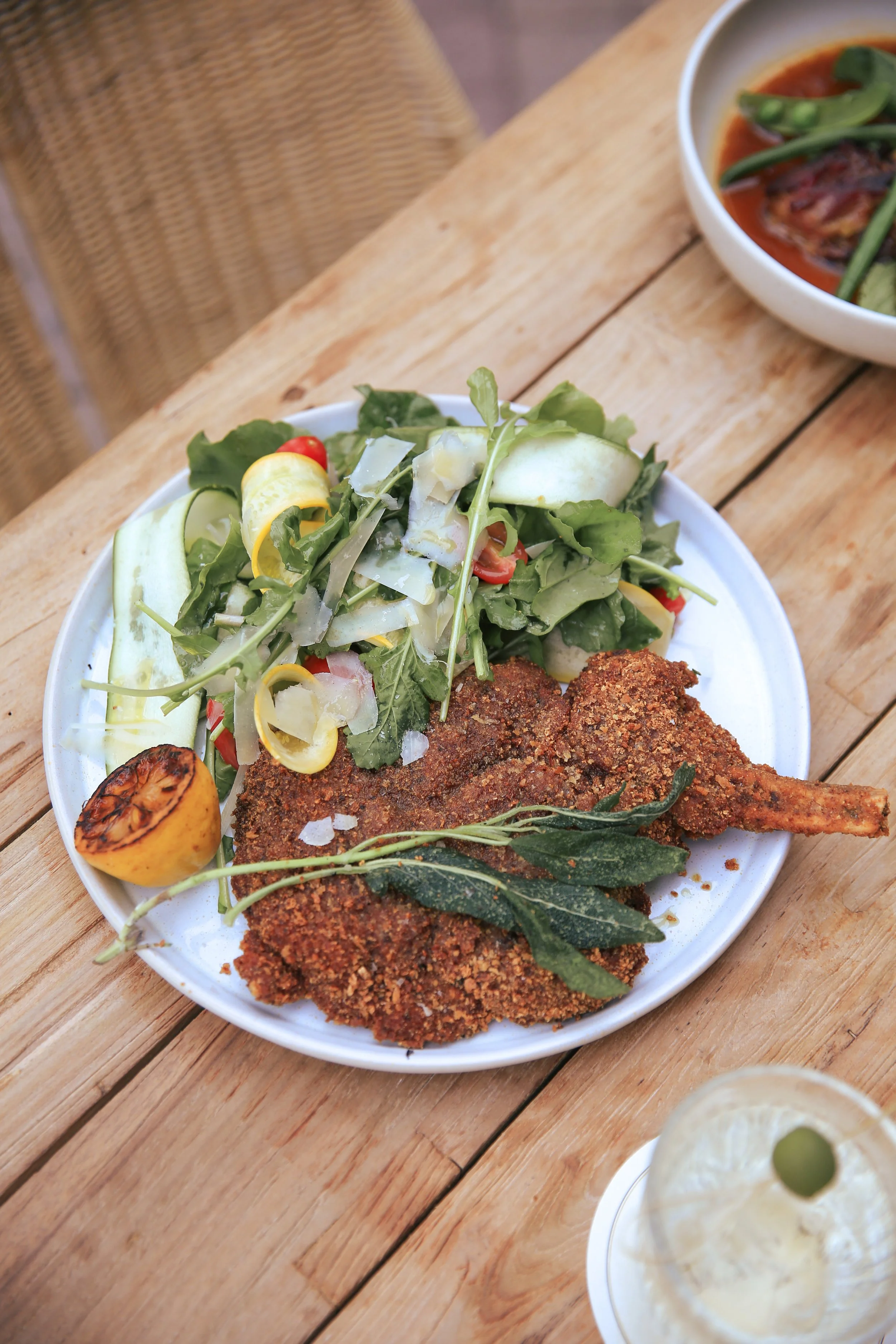 HusbandWife Duo Behind Miami's Iconic Mandolin Aegean Bistro Open The