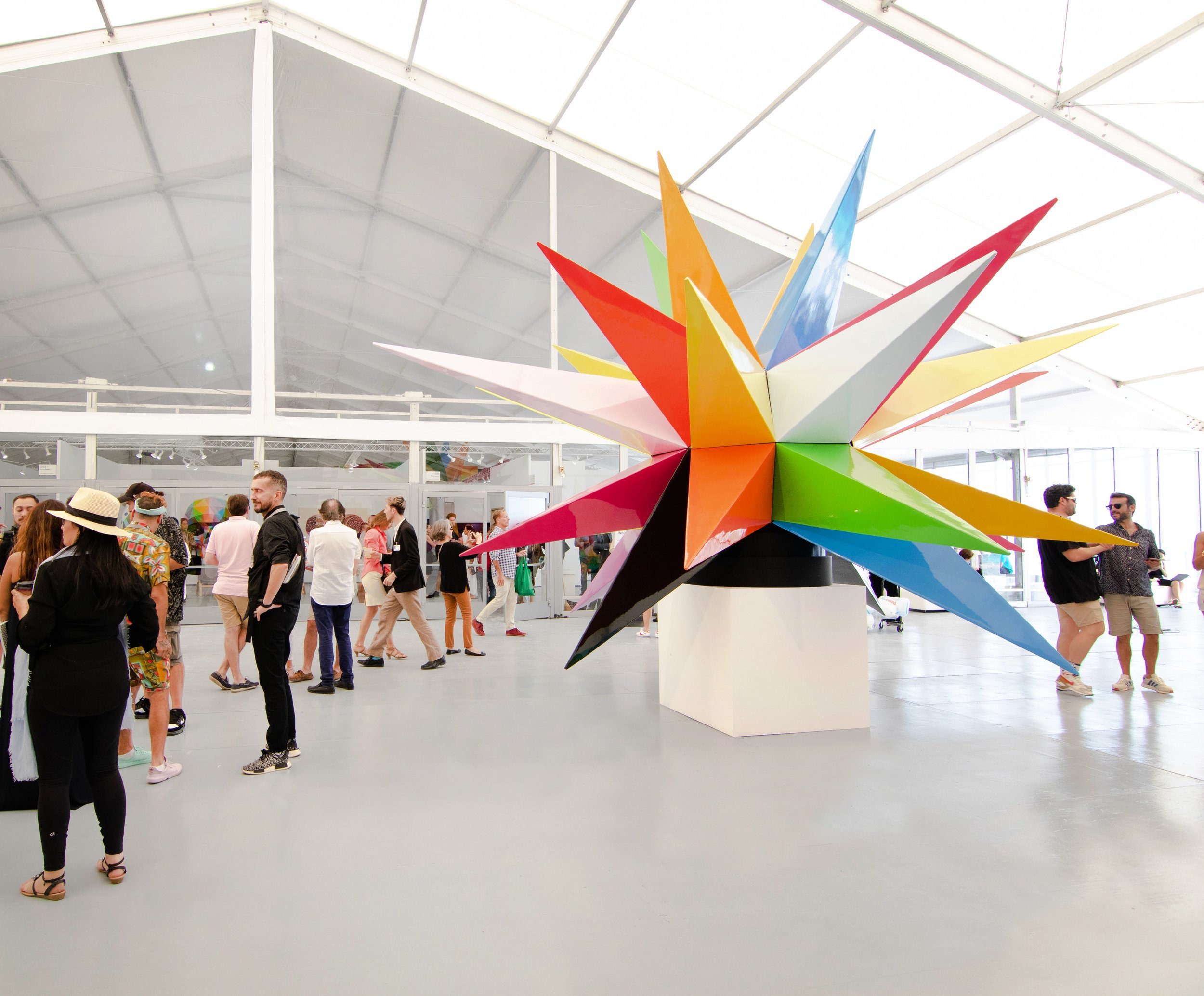 Louis Vuitton celebrates Art at Art Basel Miami