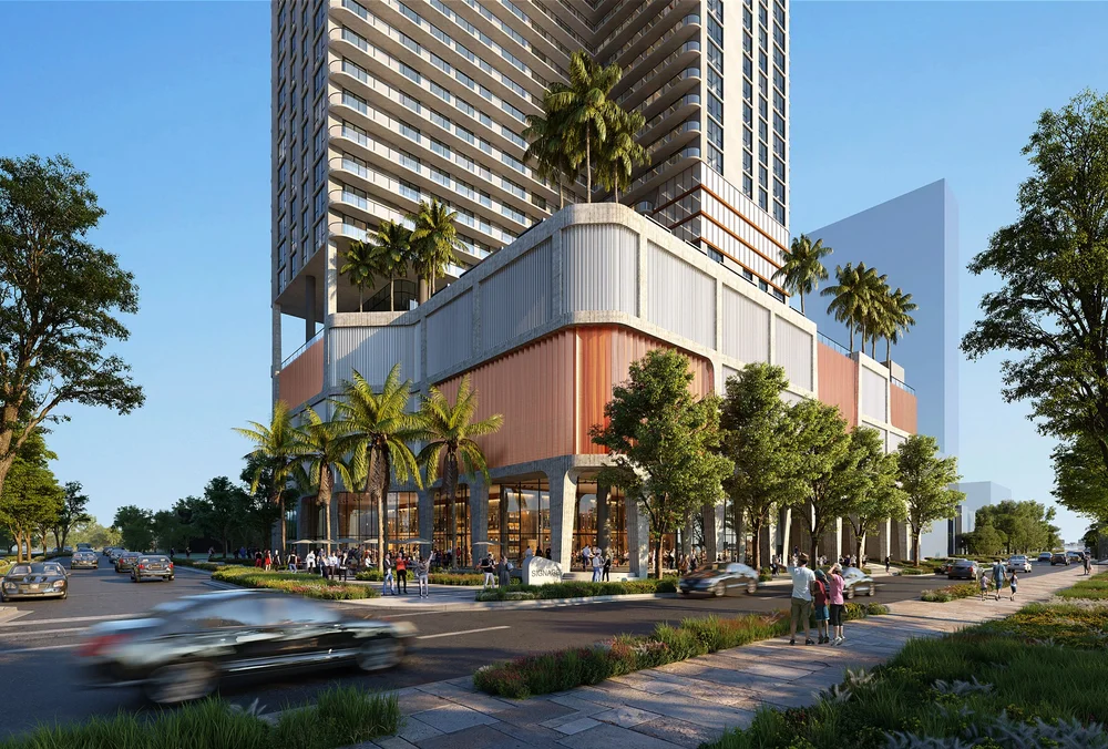 FIRST ON PROFILE Oak Row Equities and LNDMRK Development Reveal 2900