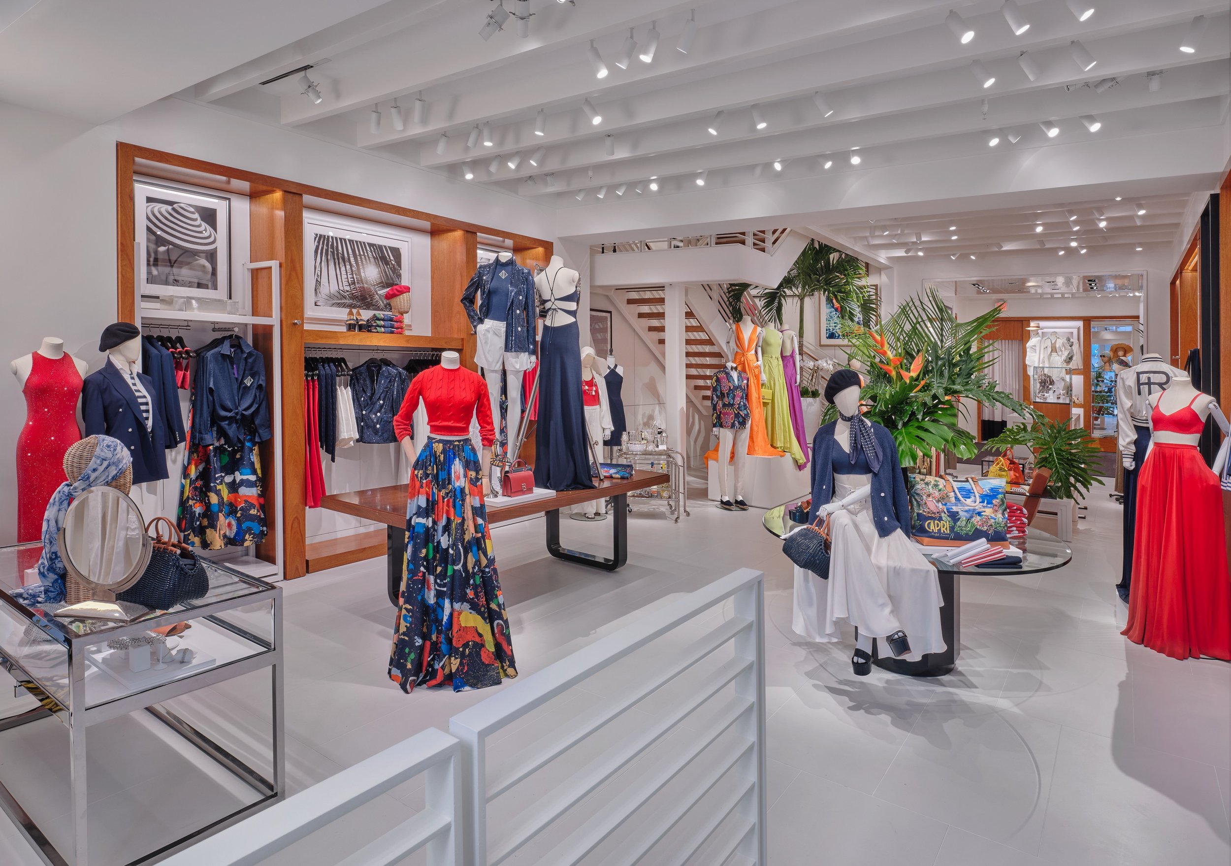 Ralph Lauren on X: Welcome to #RLMiami. Artful and sophisticated, # RalphLauren's luxury concept store captures the dream of Miami. This week,  we're excited to celebrate the store opening and expressions of Miami