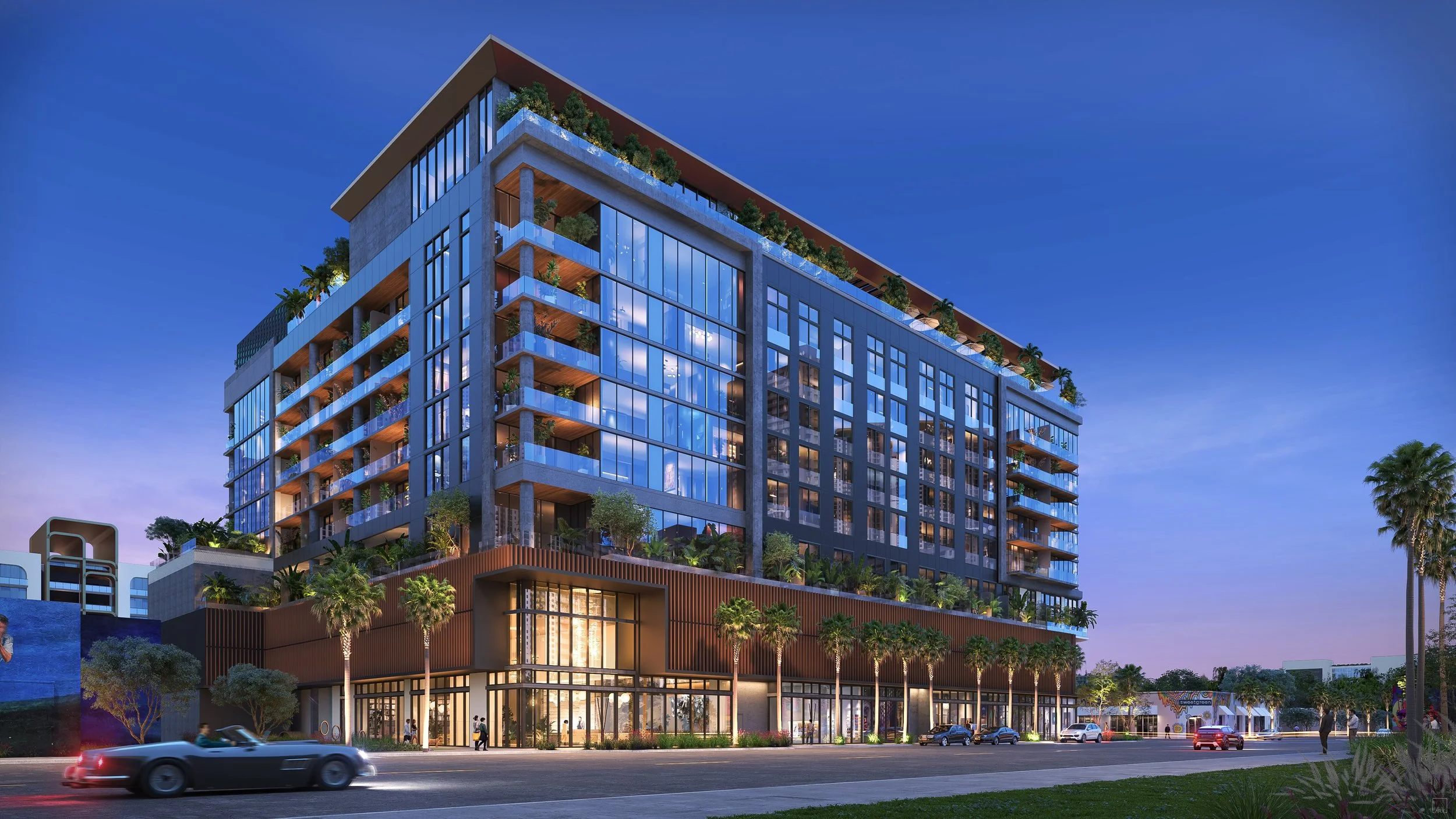 Foundation Pour Completed at Twenty Sixth and 2nd Wynwood Residences 7.jpg
