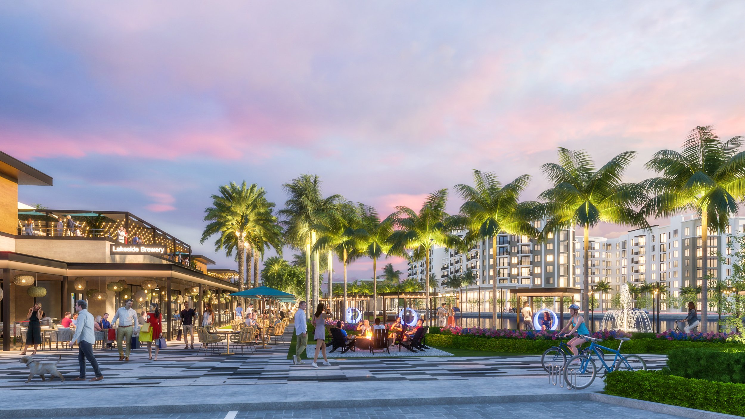 Proposed mega mall near Miami promises jobs, traffic