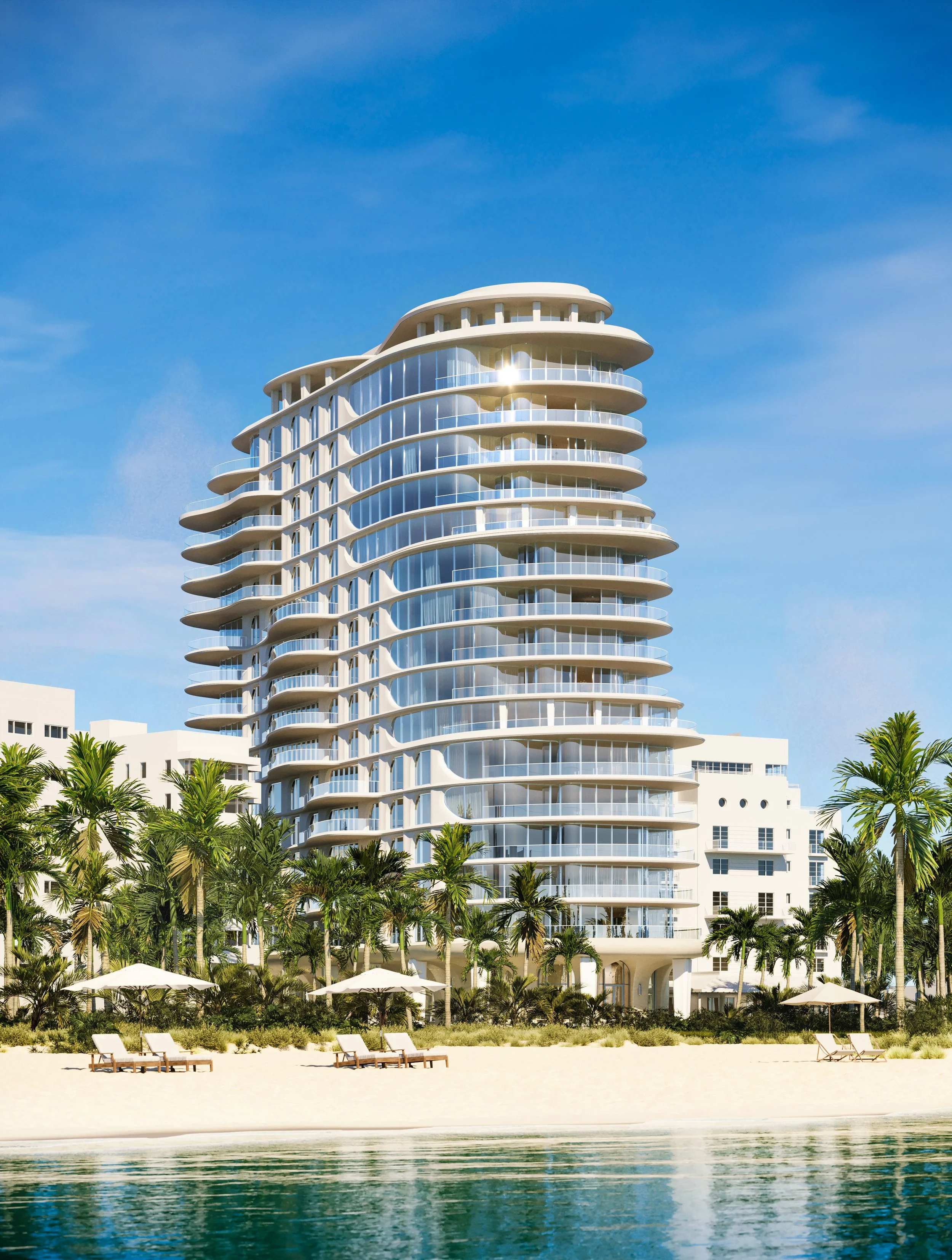 Witkoff and Monroe Capital Launch Shore Club Private Collection