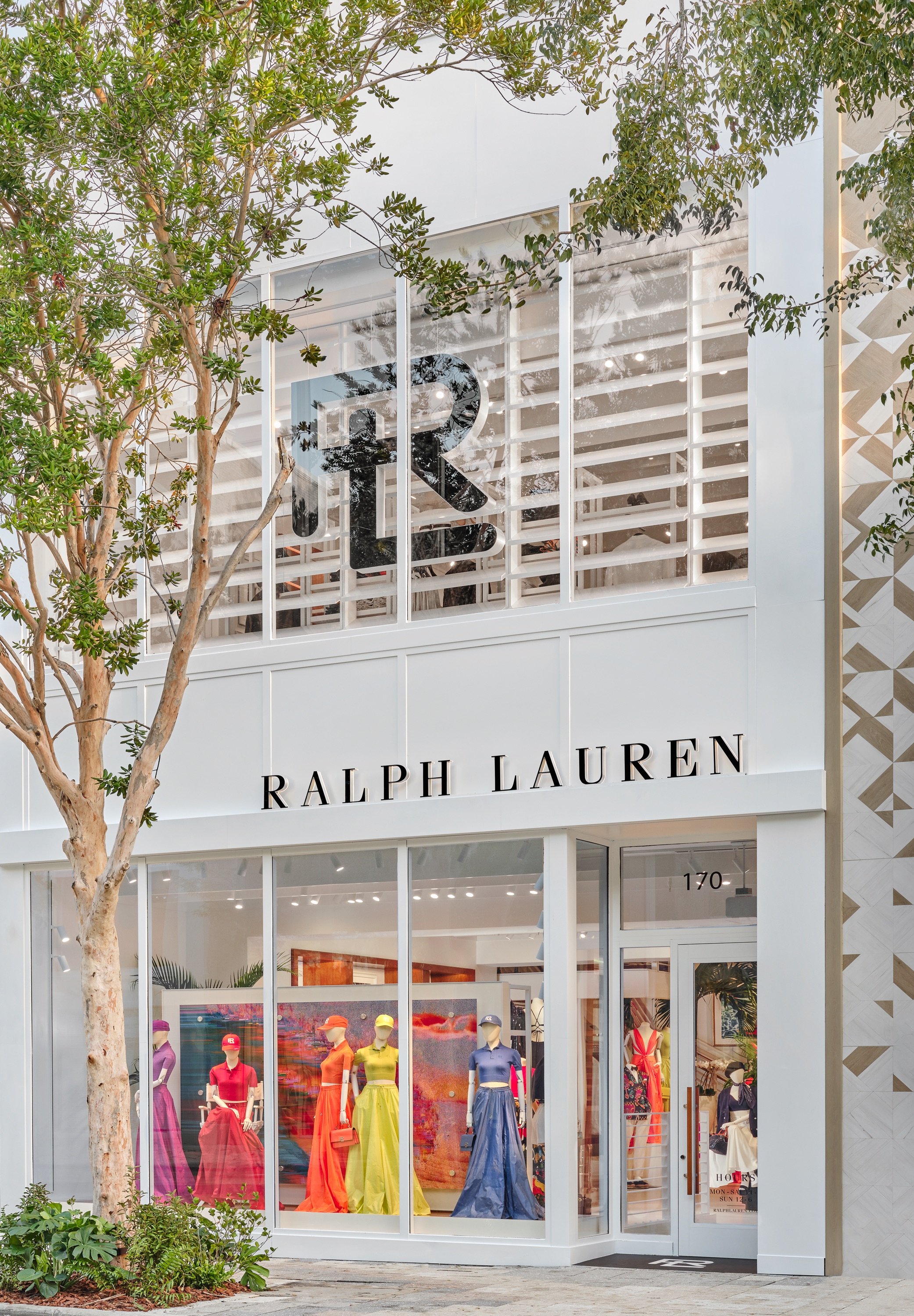 Ralph Lauren Celebrates New Miami Design District Store in Coastal