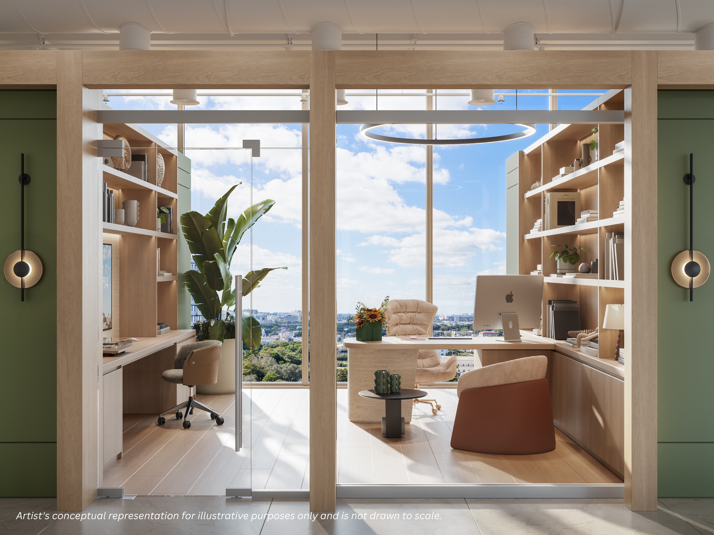 Edge House Miami Reveals Limited Collection Of Private Office Suites For Condo Buyers 3.png