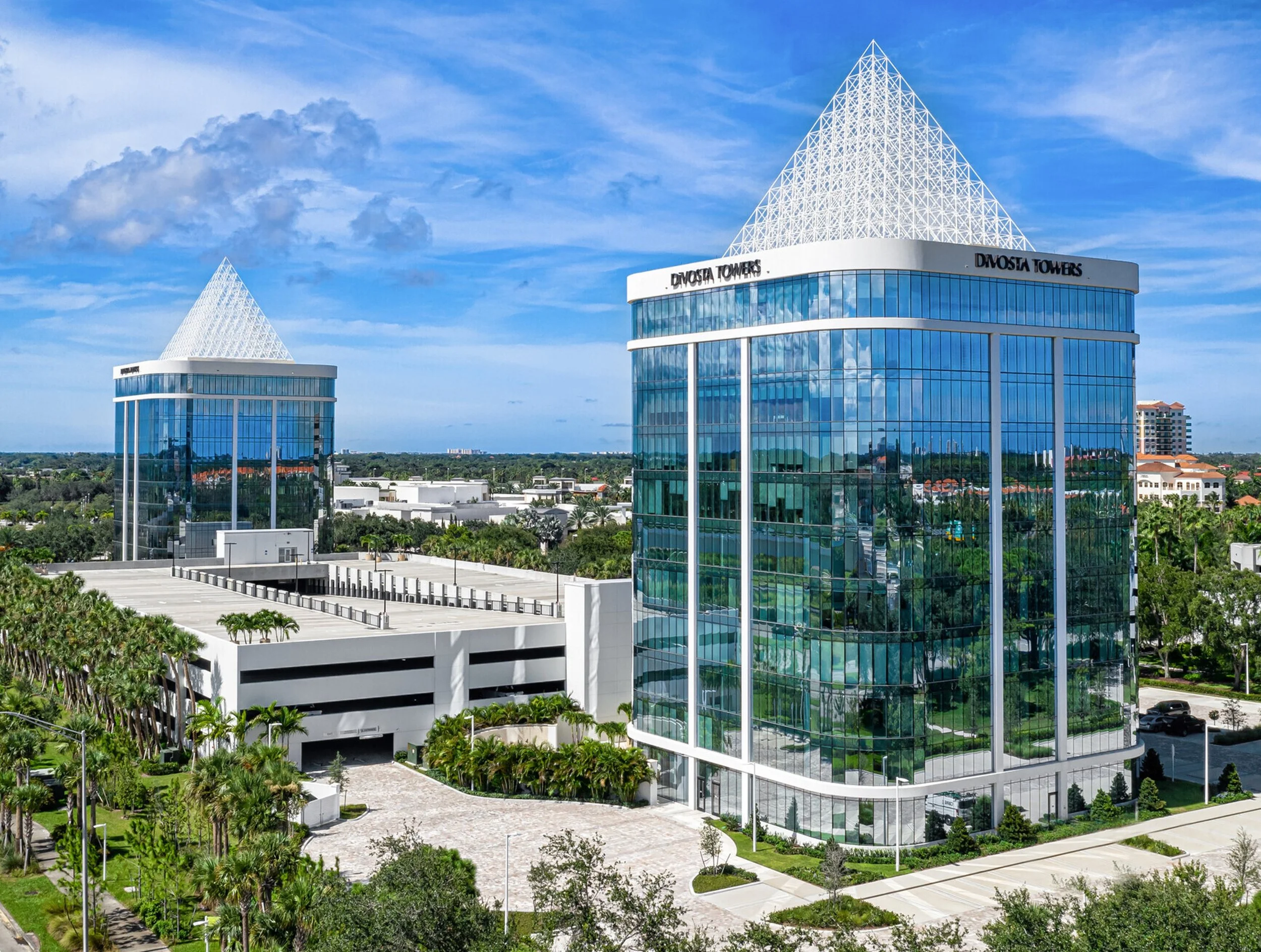 Gatsby Florida Secures $100.4 Million Refinancing For DiVosta Towers Class A Office Campus in Palm Beach Gardens.jpg