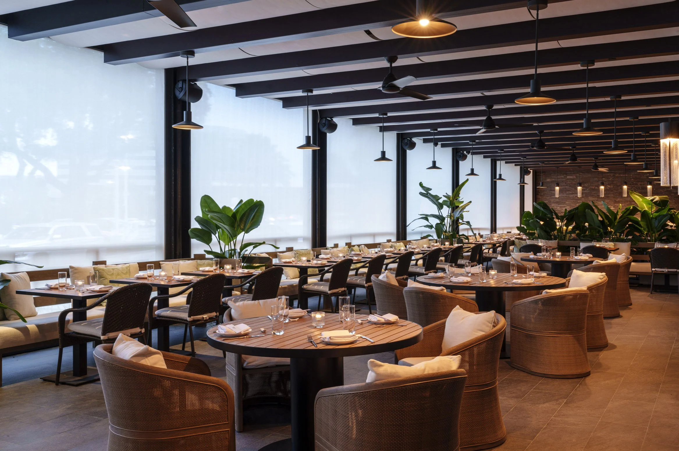 Toku Modern Asian Cuisine Opens In Aventura Mall — PROFILEmiami South