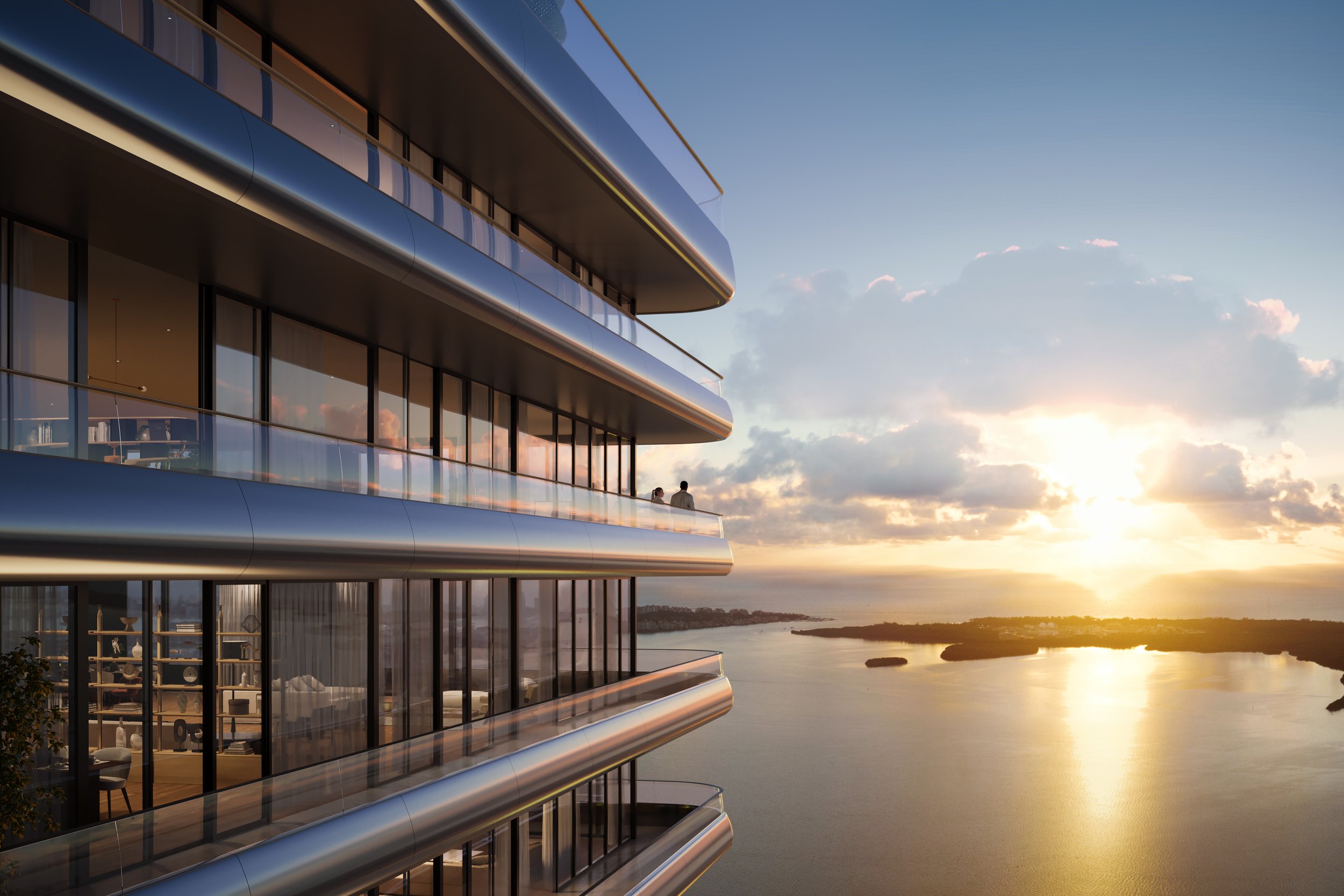 Miami's Real Estate Gets a Revamp with First-Ever Mercedes Benz Branded Residences