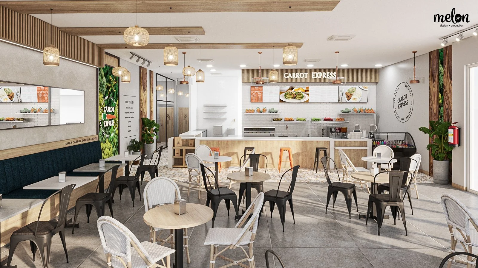 Carrot Express Aventura Gets an Upgrade Doubling in Size — PROFILEmiami