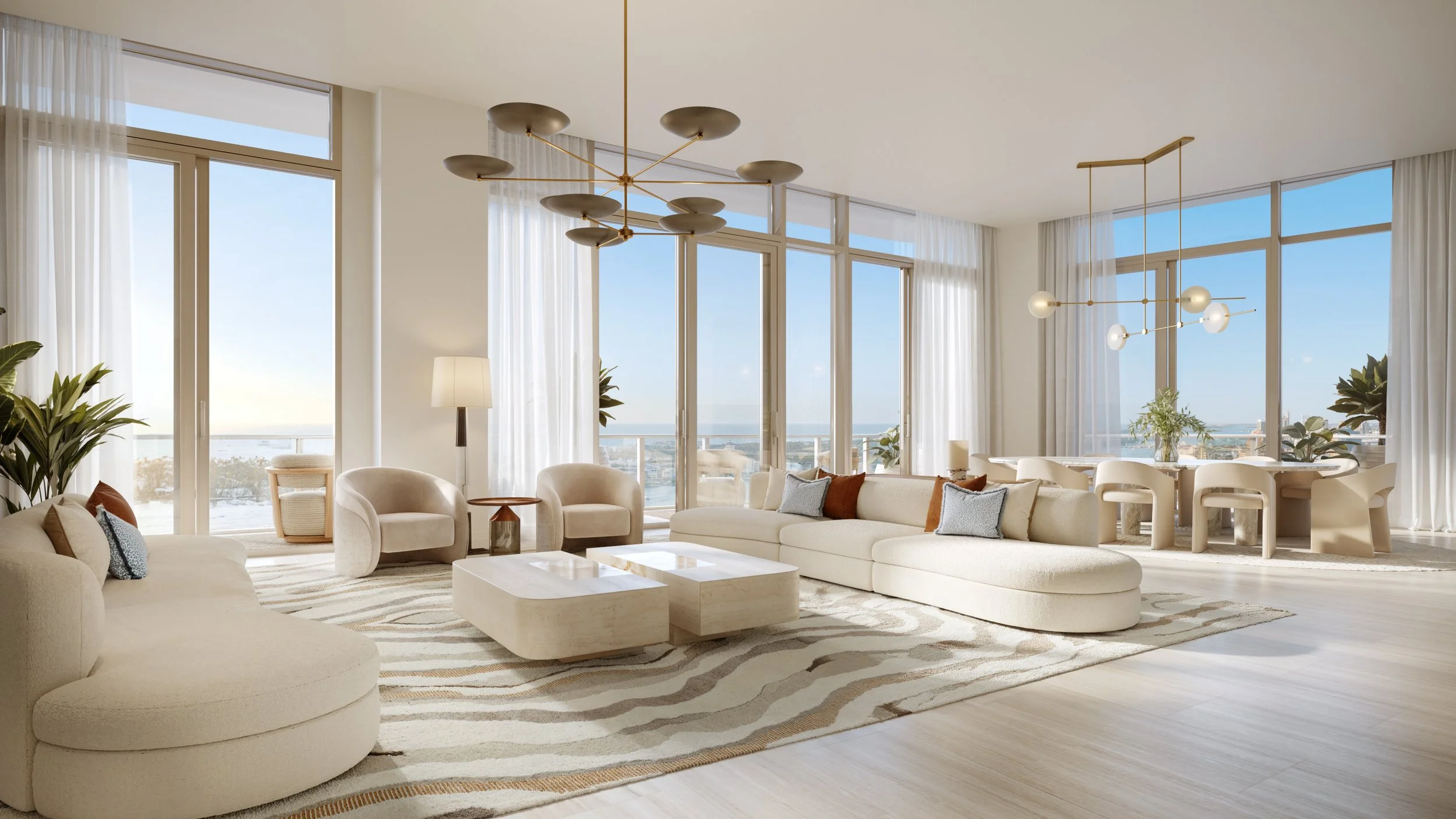 Ritz-Carlton Residences, West Palm Beach Penthouse Last Listed at $16.95 Million Under Contract For North Flagler Record Total Price and PPSF 1.jpg