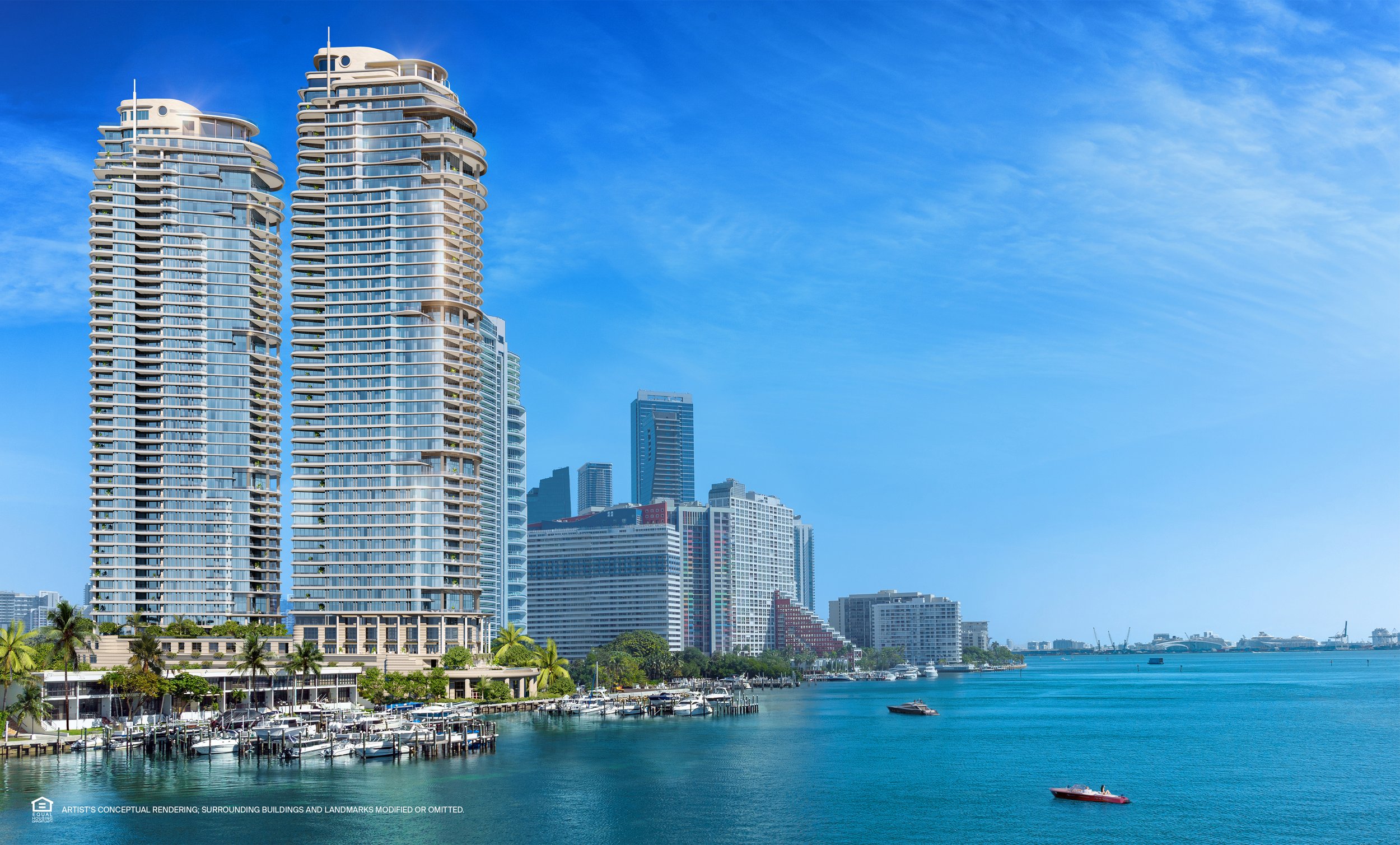 The St. Regis Residences, Miami 'Wow' With Curated Lifestyle Amenities