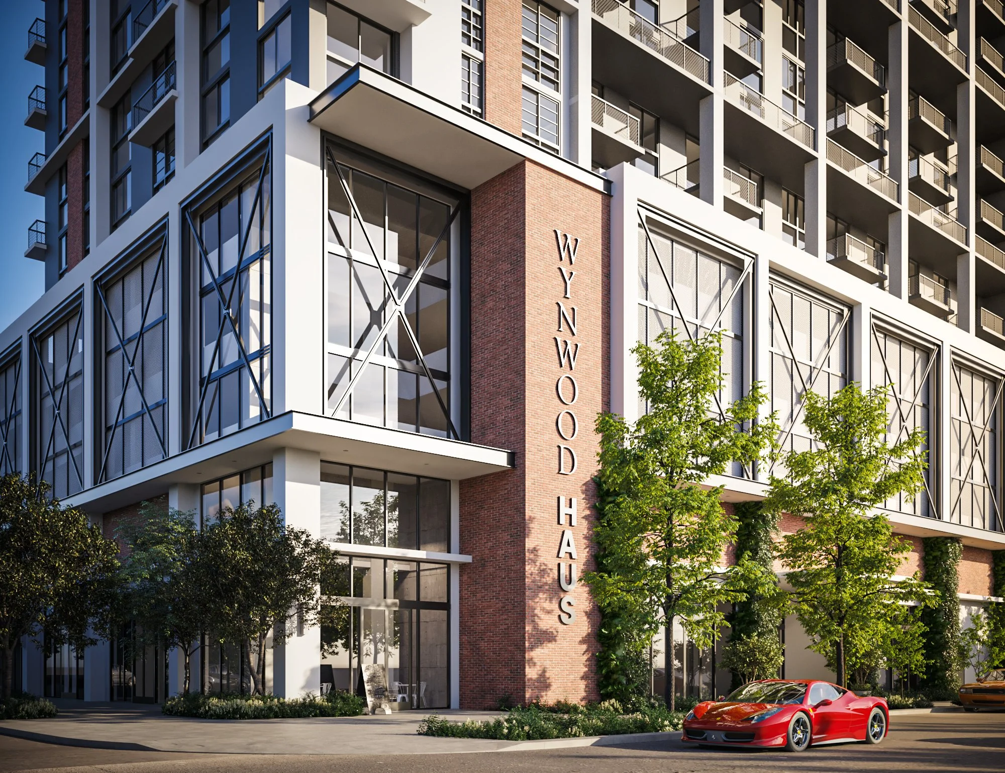 MixedUse Multifamily Development Wynwood Haus Launches PreLeasing In