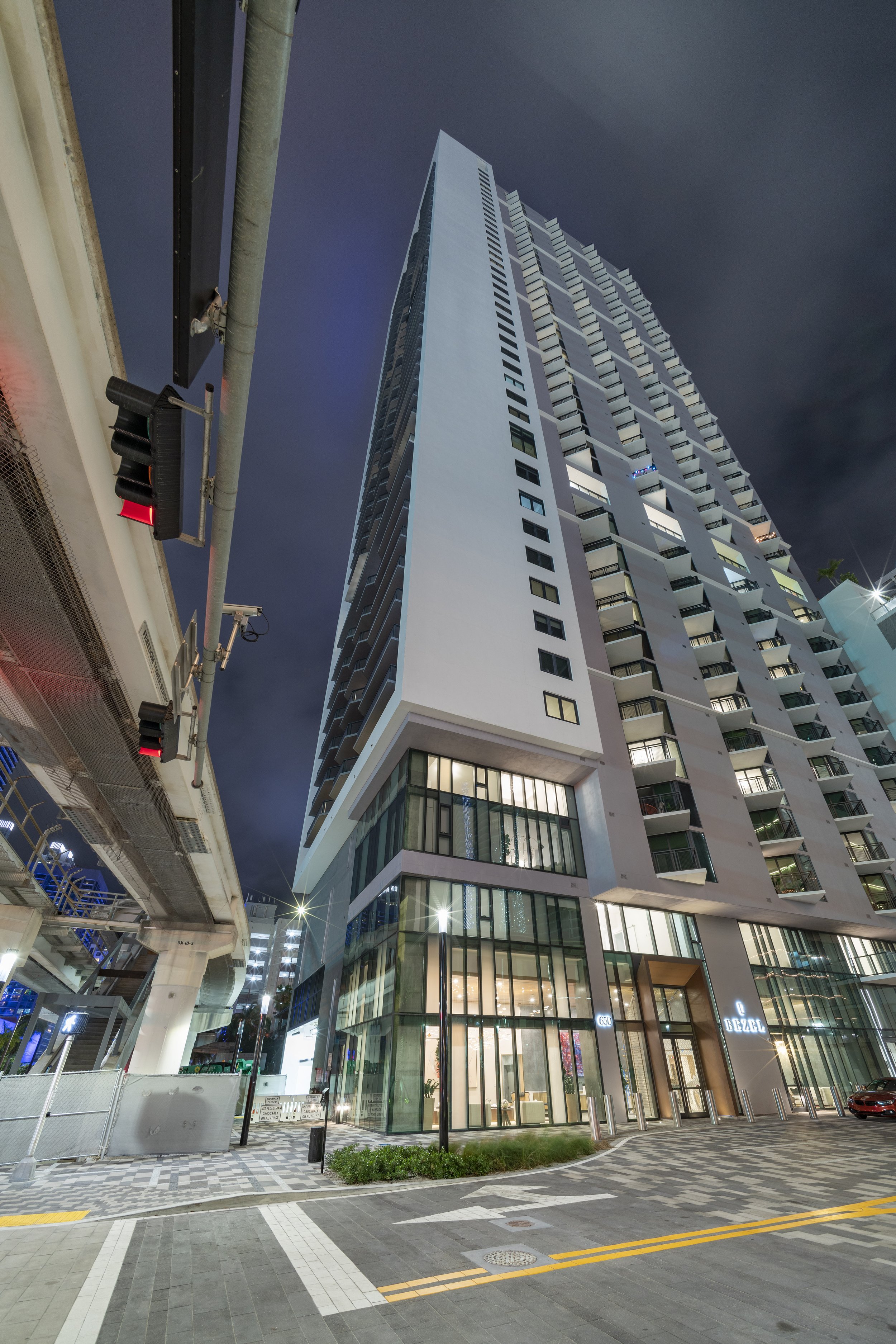 New apartment building at Miami Worldcenter opens