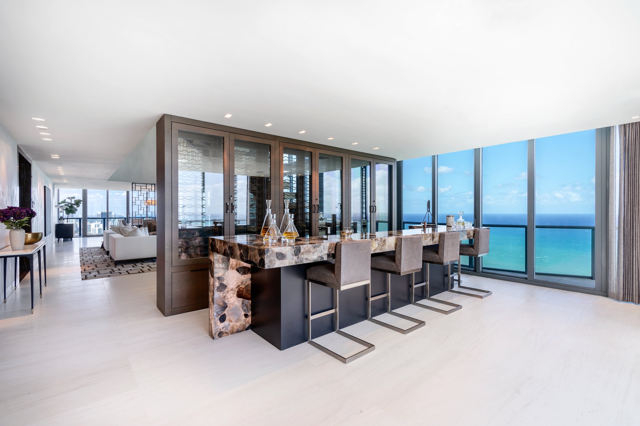 Regalia Penthouse In Sunny Isles Beach Closes For 20 Million Via