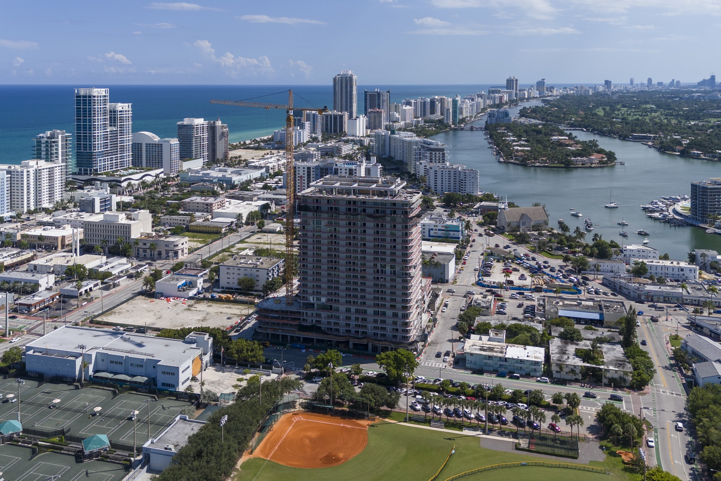 72 Park Miami Beach Condo