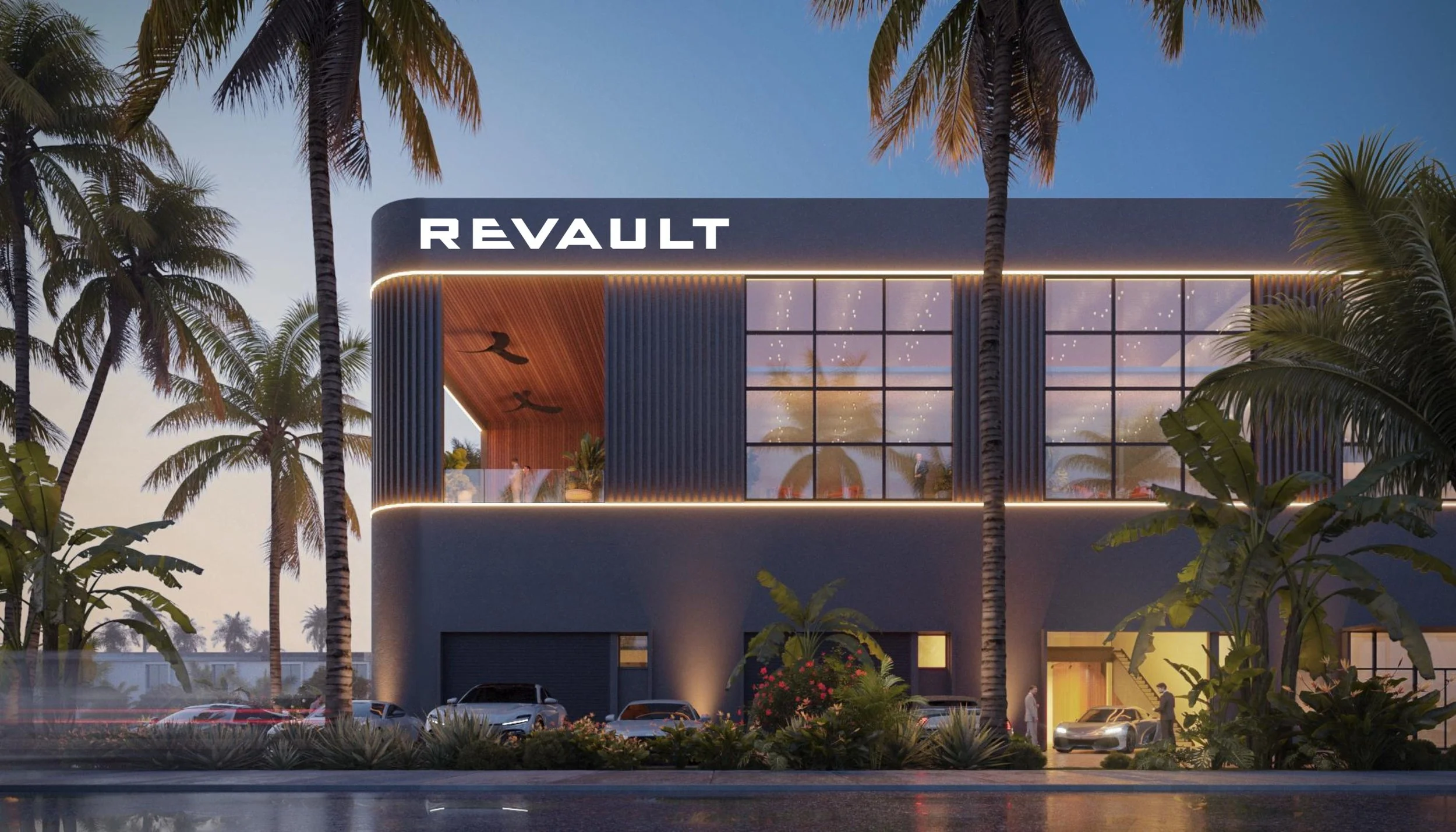 Newgard Group and Imperial Moto Launch 'Revault', A Design-Driven Luxury-Auto Vault and Collector Car Community In Little River 3.jpg