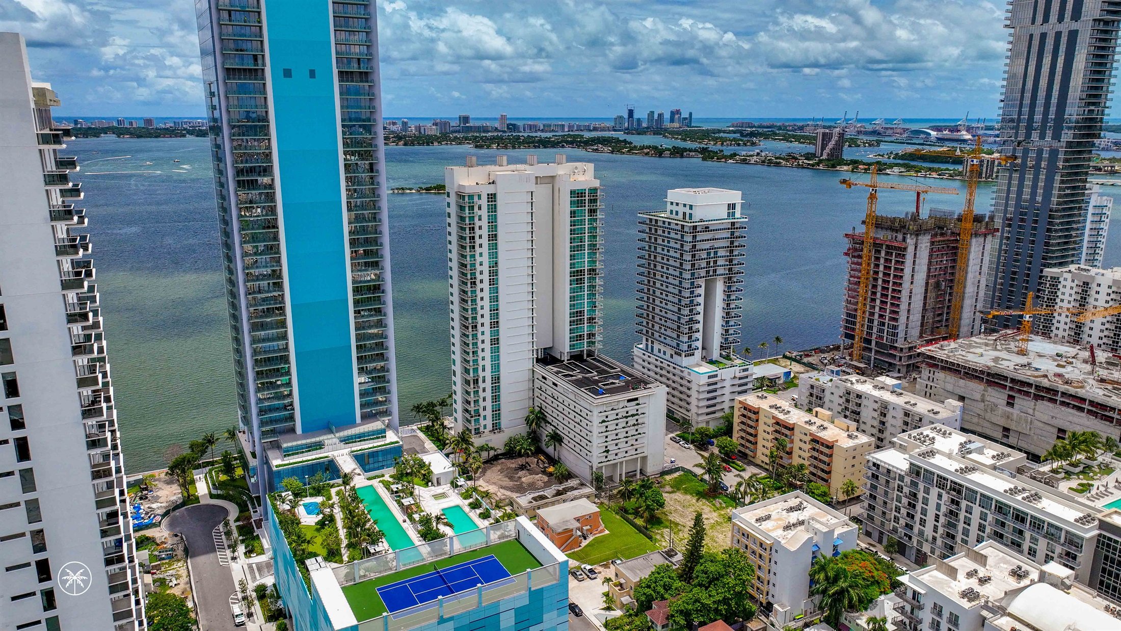 Disruptive Real Estate Brings Edgewater Vertical Development Site To Sale