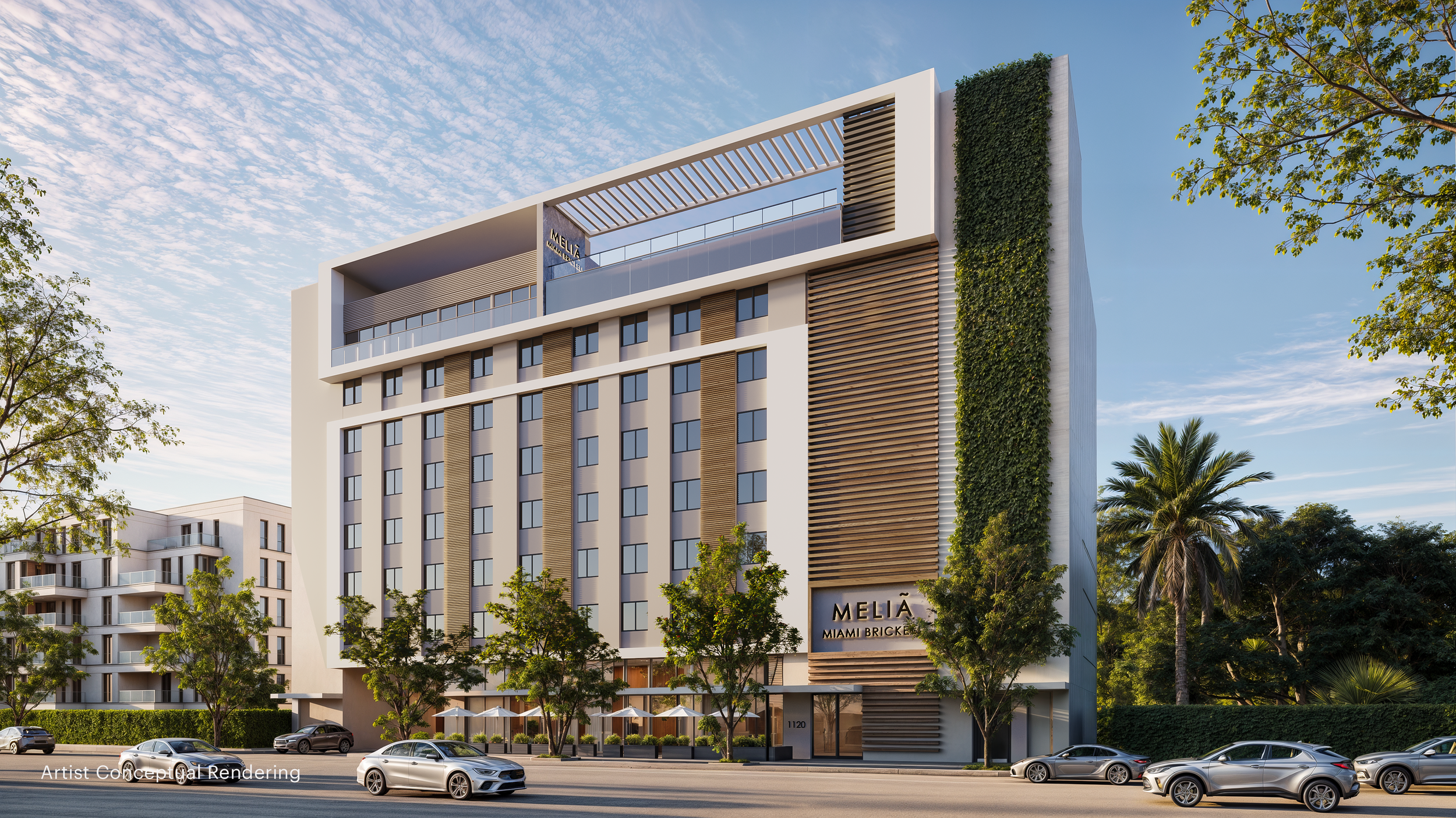 Urban Network Capital Group, Meliá Hotels & Resorts and Concepto Capital Group Top Off Meliá Residences Miami 7.png