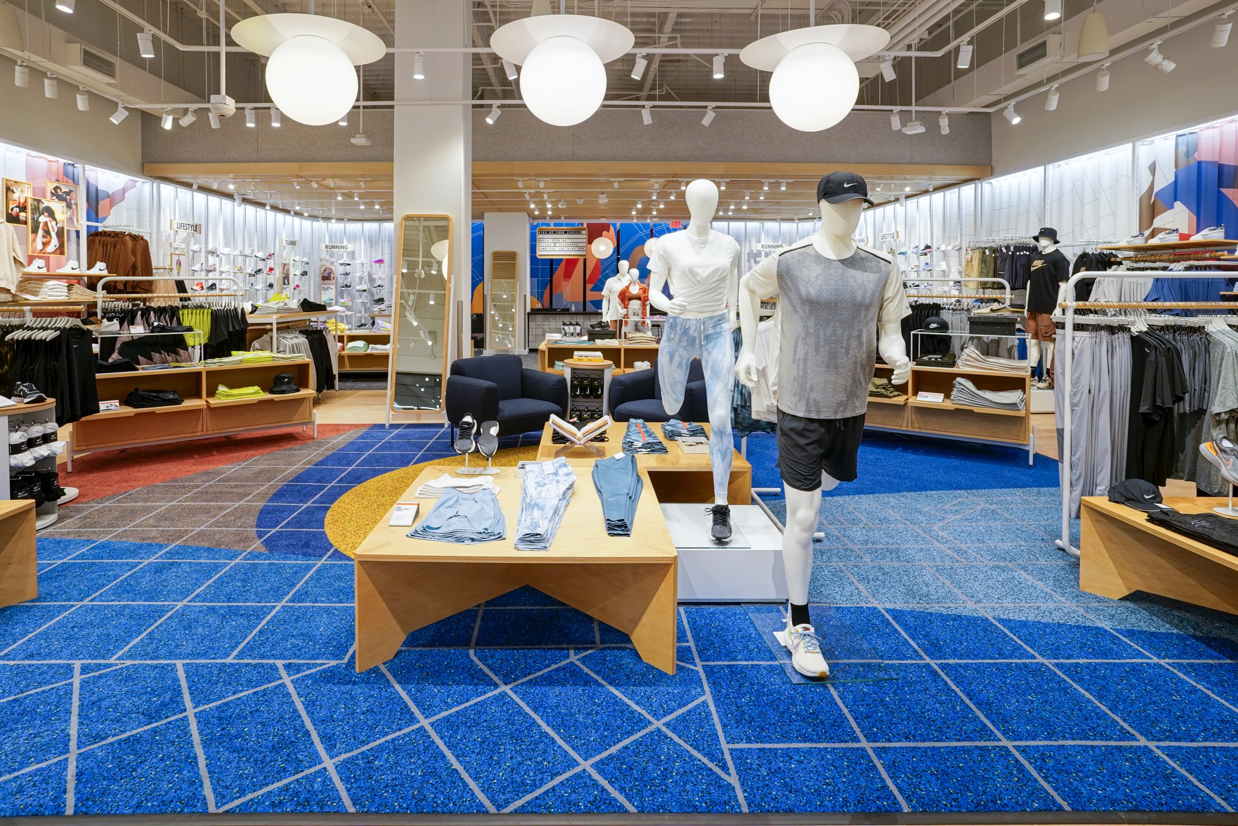 verzameling Vermomd prioriteit Nike Launches New, Live Store Concept 'Nike by Brickell' In Miami — PROFILE  Miami