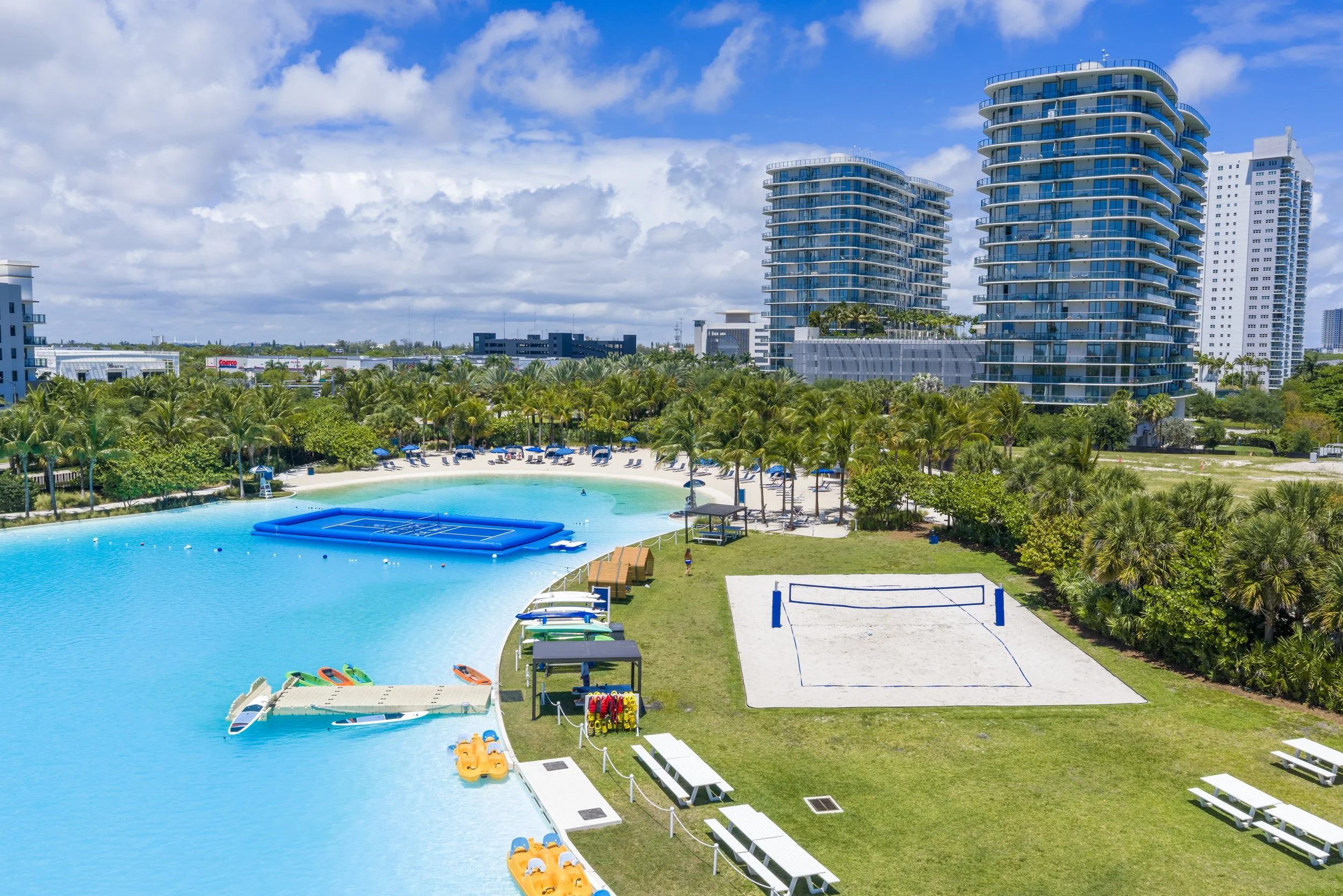 SoLé Mia Debuts Largest Floating Pickleball Court in North Miami 4.jpg