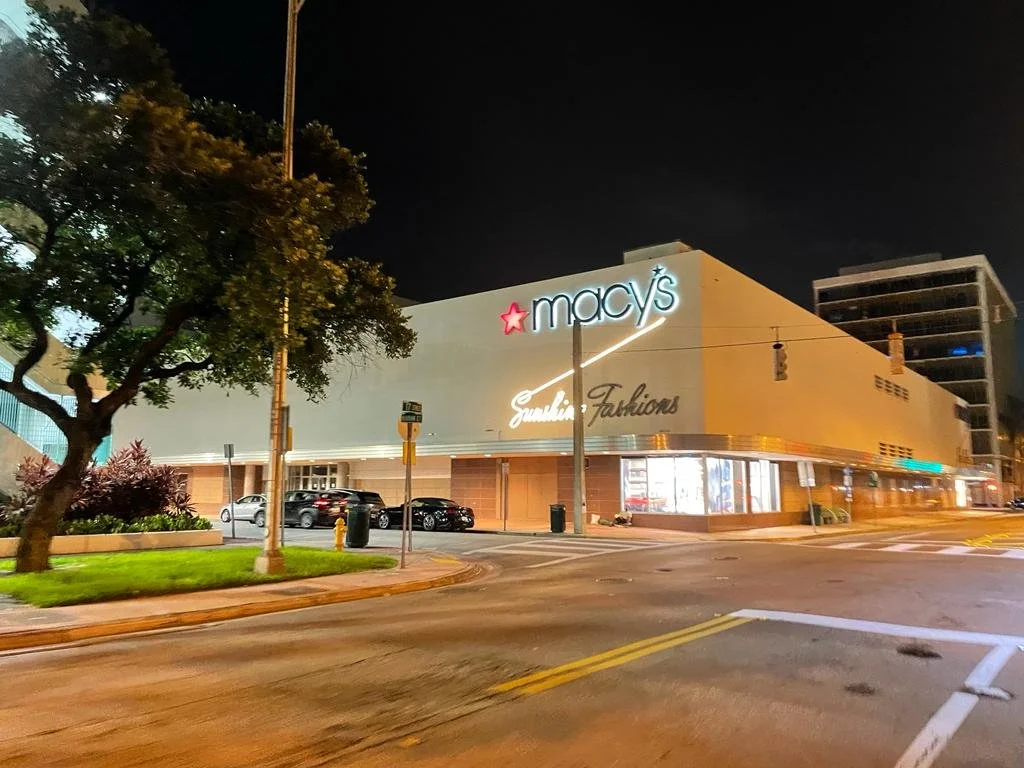 Ronny Finvarb and Joseph Chetrit Acquire Macy's Property Near Miami