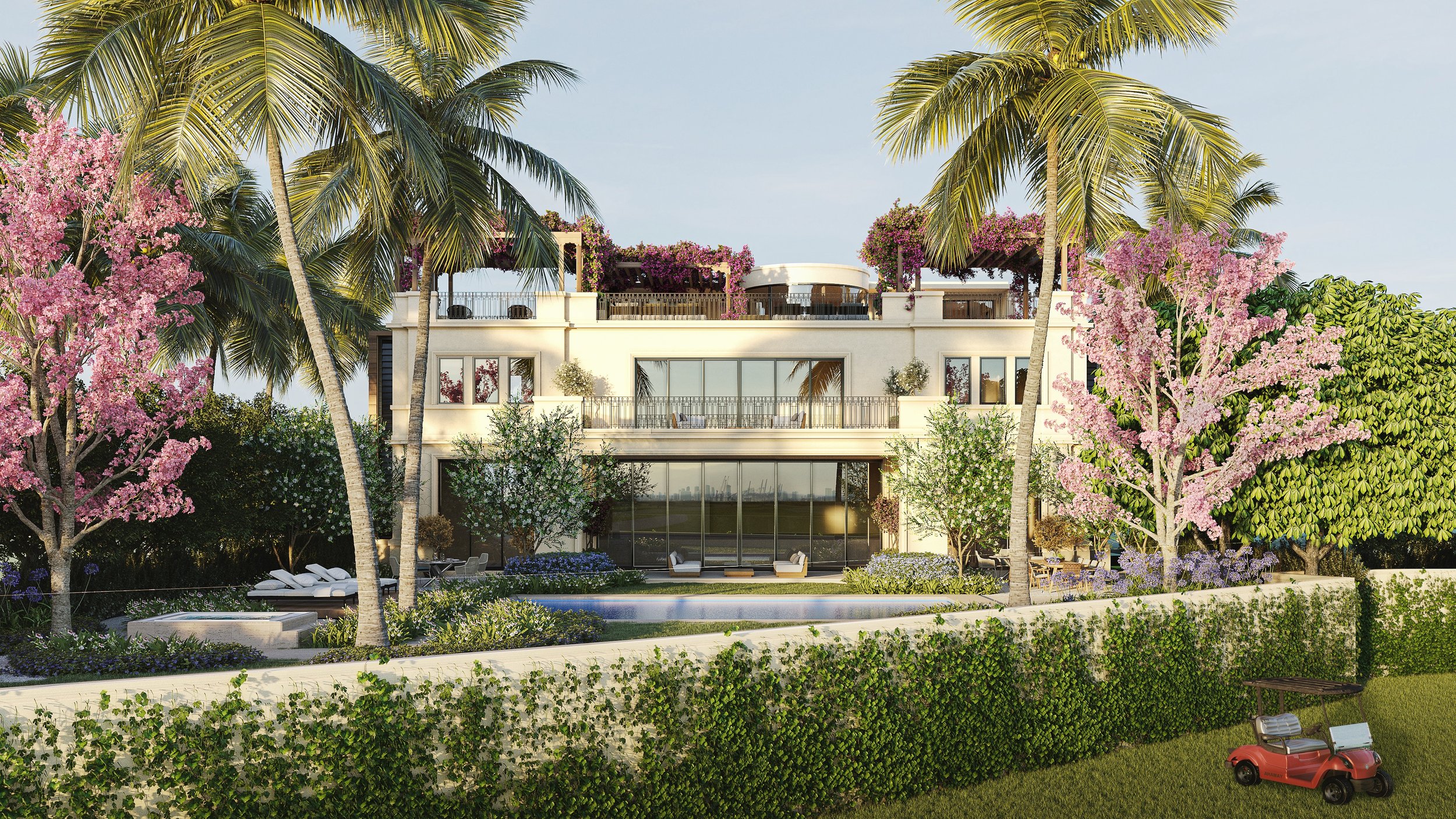 The Ultra-Exclusive Fisher Island Reveals Limited Collection Of  Single-Family-Home Estates — PROFILE Miami