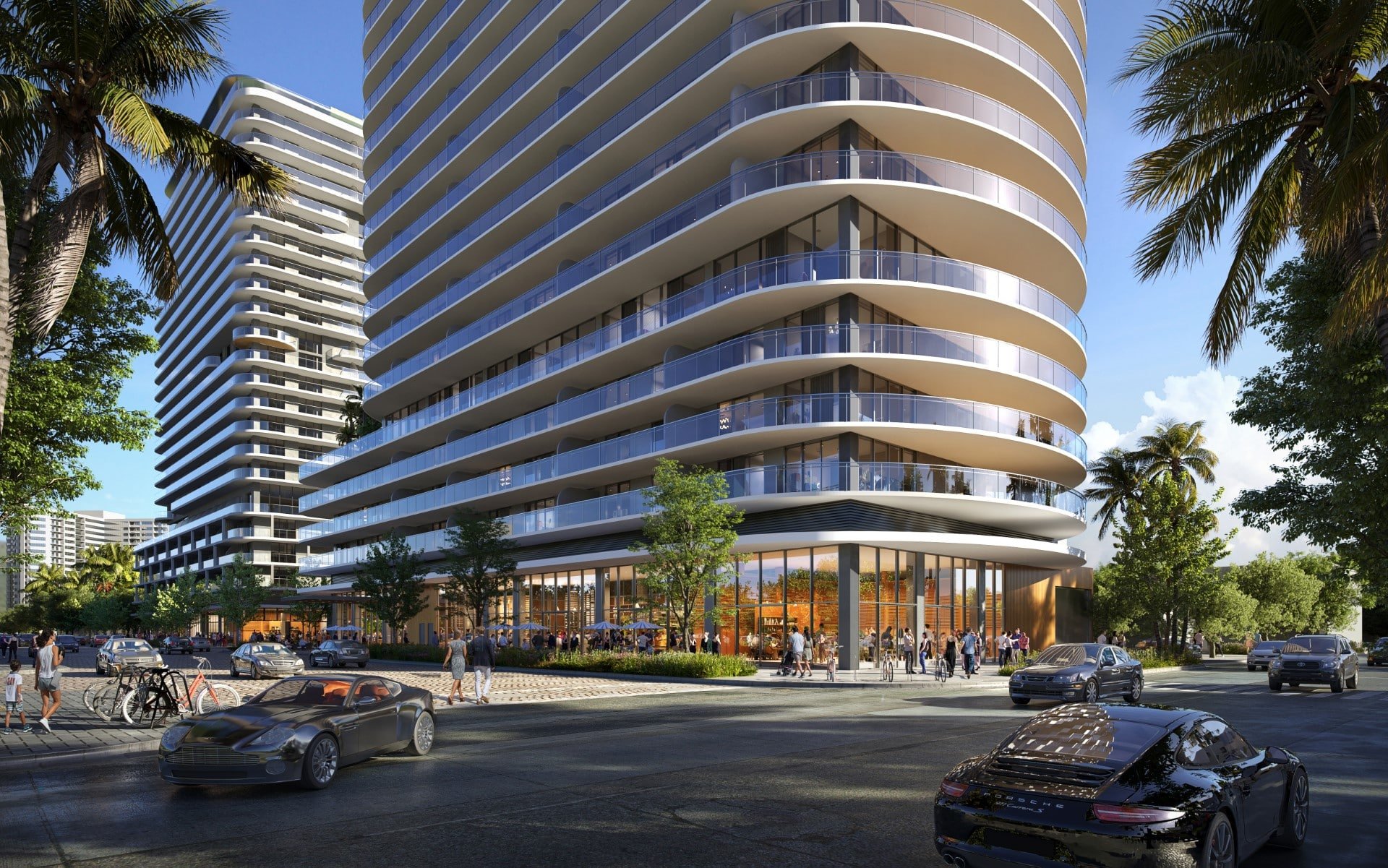 72 Park Residence for Miami Beach Investment