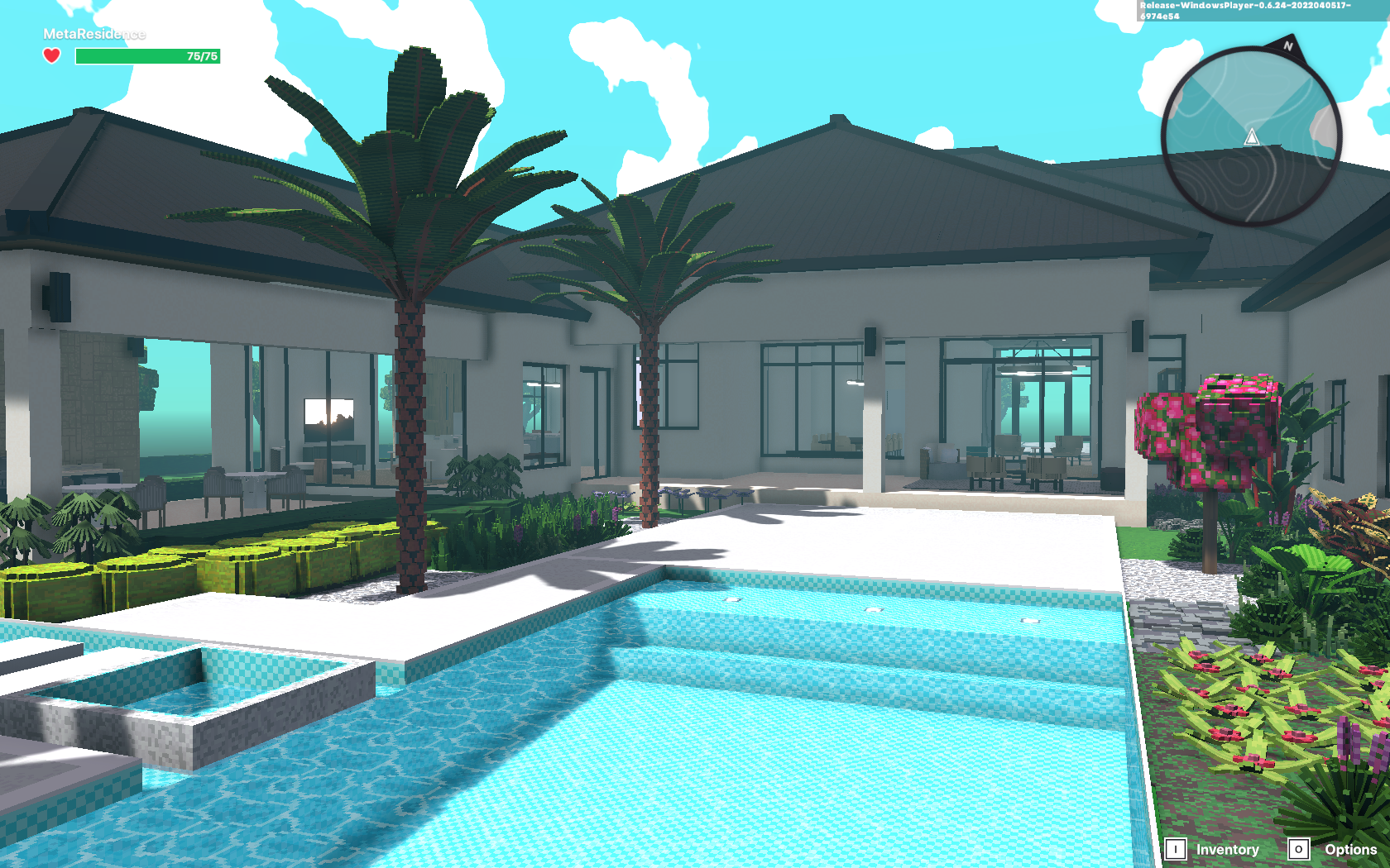 Take A First Look At 'MetaReal' Mansion To Be Sold Via NFT As Real Home