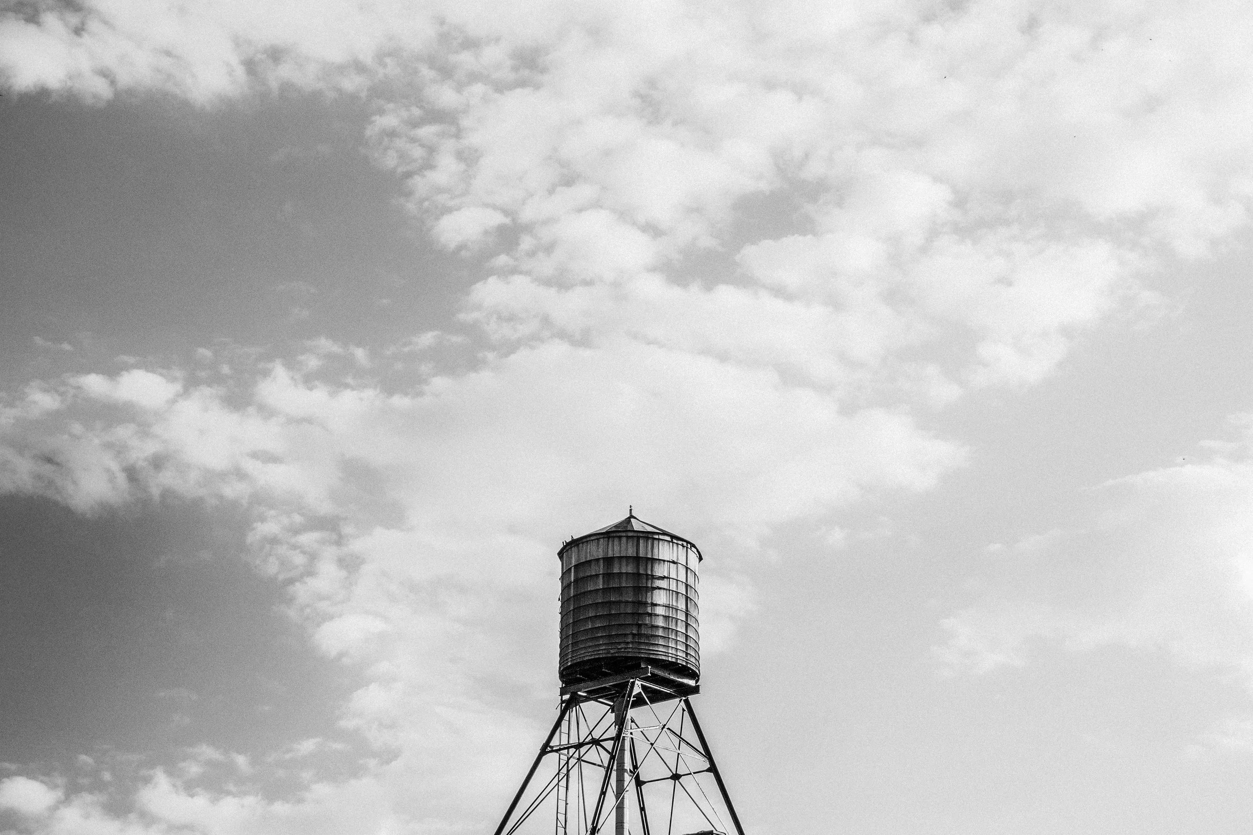 Brooklyn Water Tower_BW.jpg