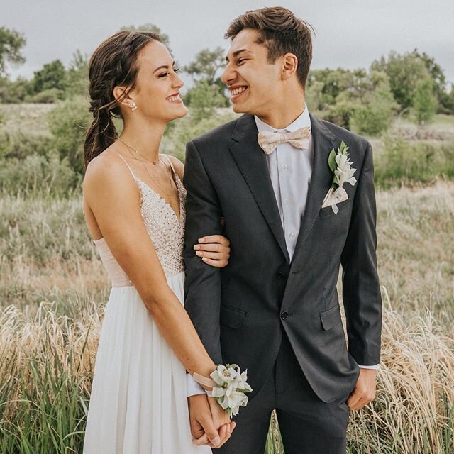 Couples cuteness over load about to happen! #prom2020 #promdresses #promphotoshoot #coloradohighschool #lutheranhighschool #legendhighschool #chapparralhighschool #ponderosahighschool #parkercolorado #livingourbestlife