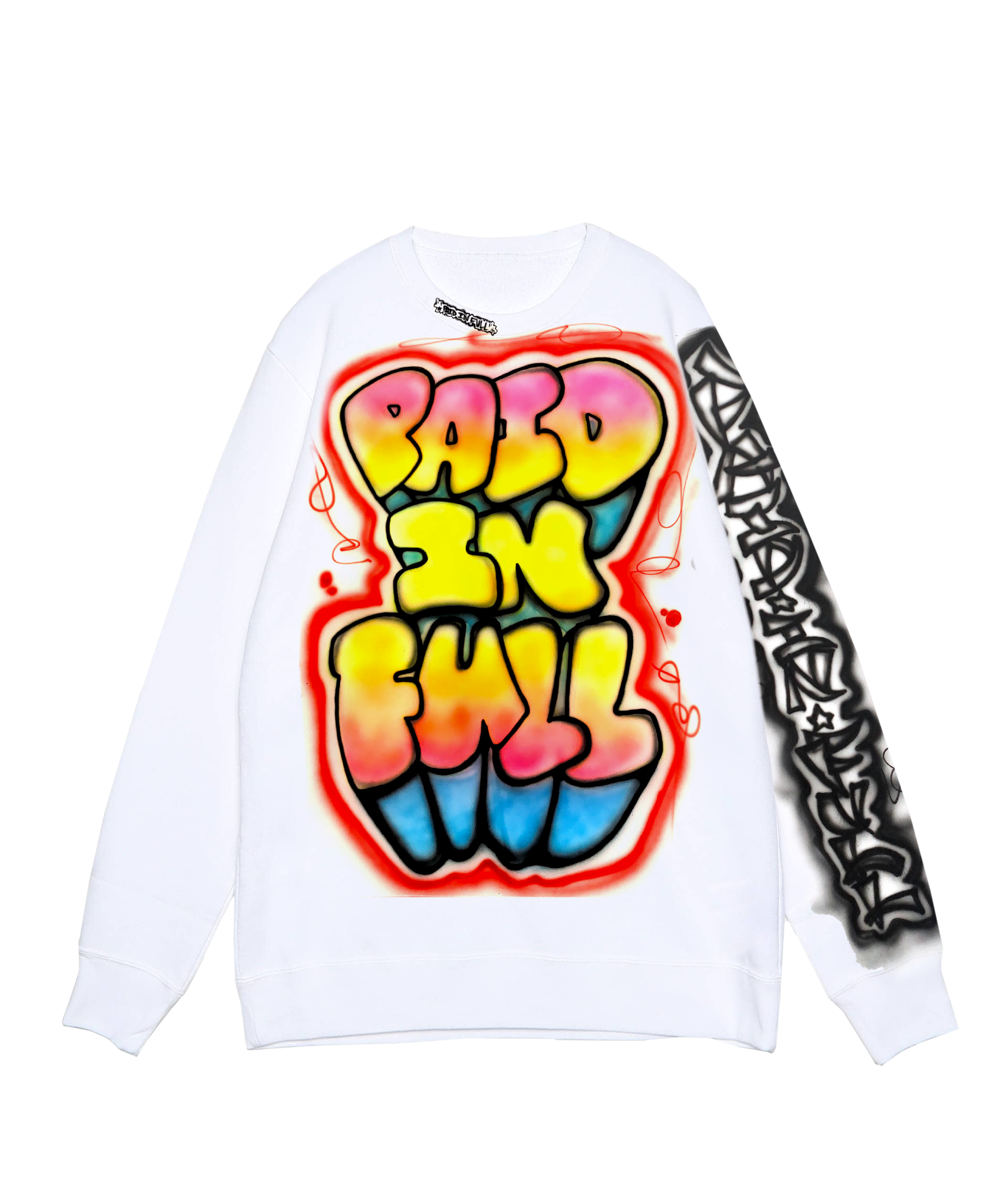 Paid in Full Longsleeve Spring Summer — Shirt King Phade
