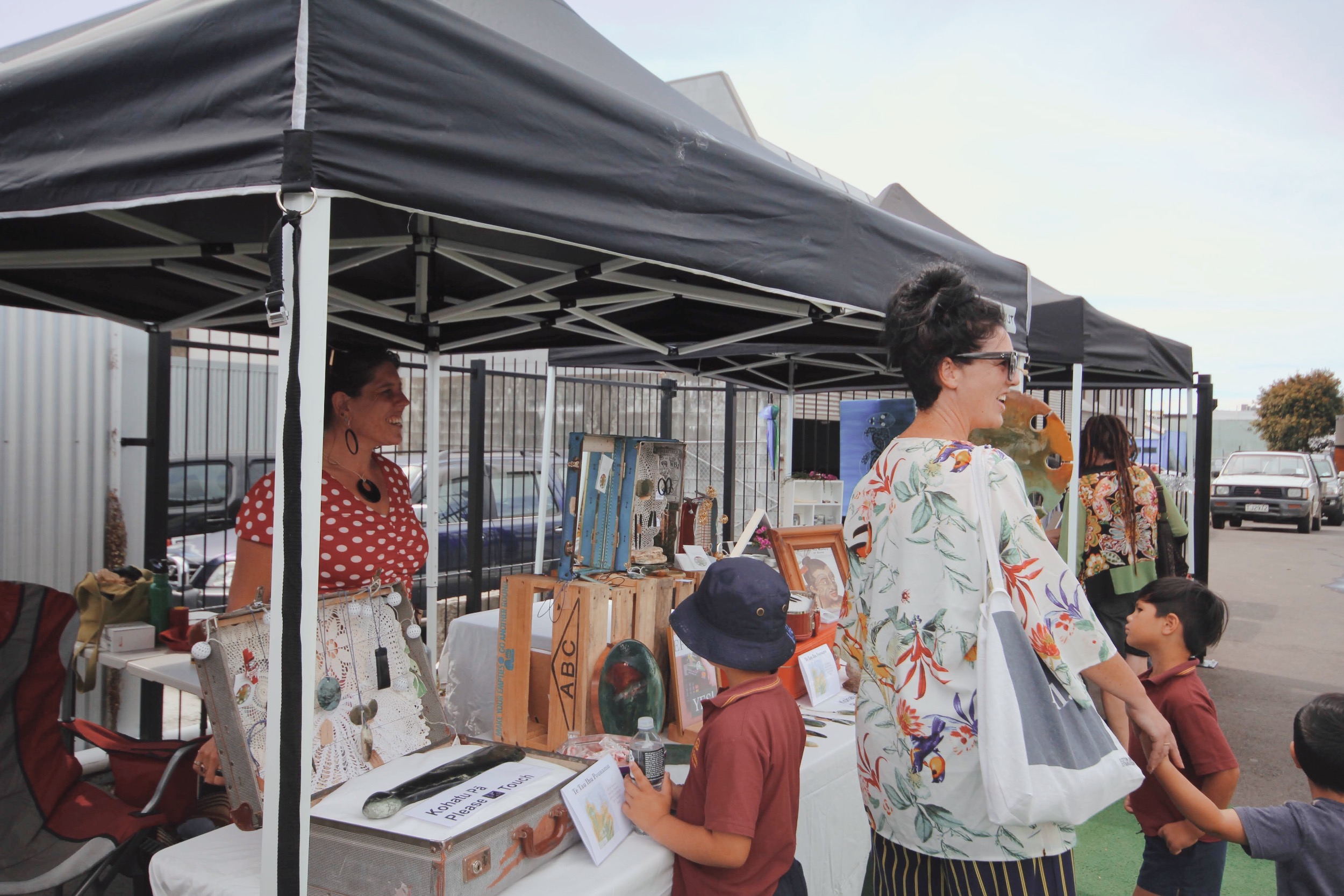 Nelson Māori Night Market