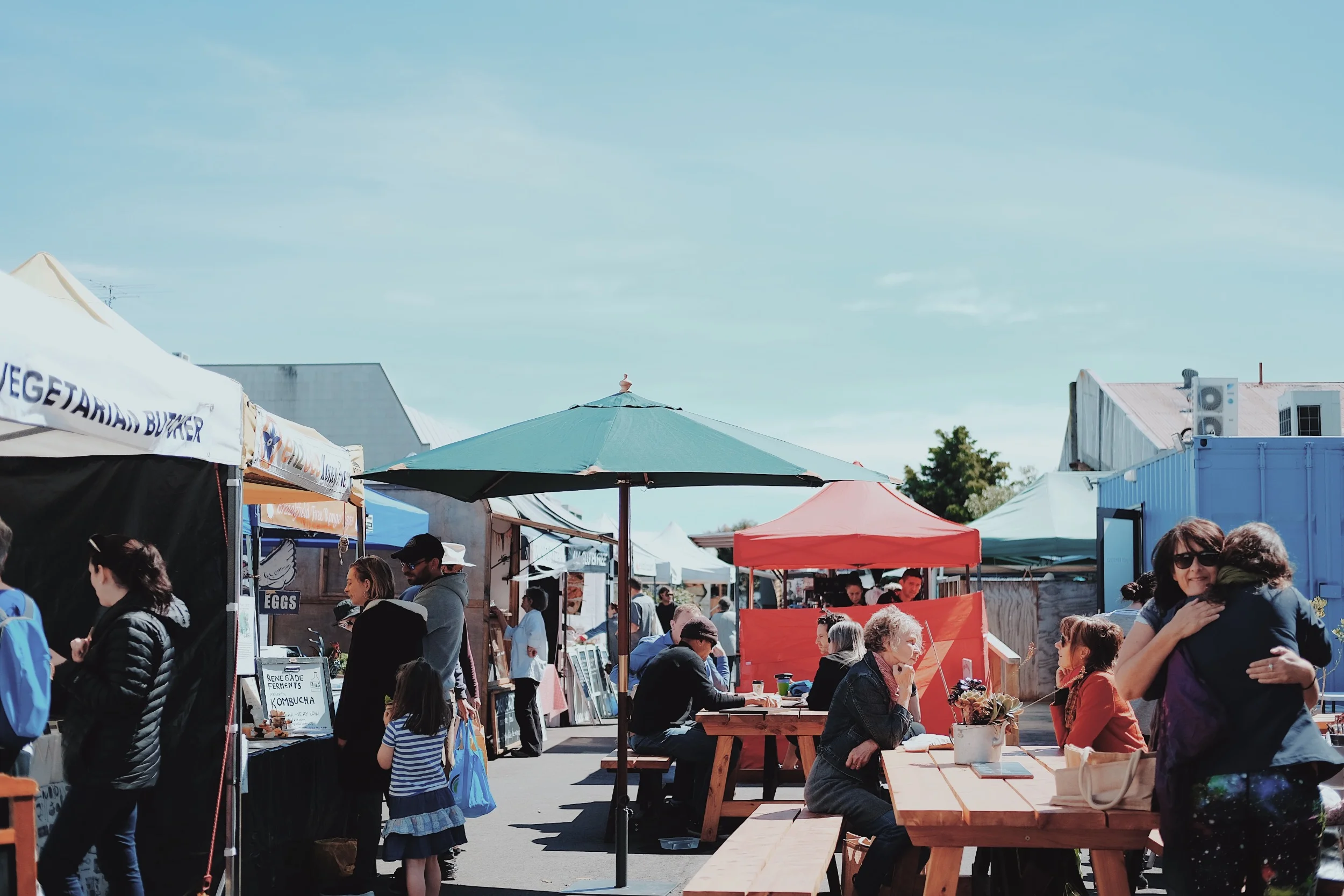 Nelson Farmers Market