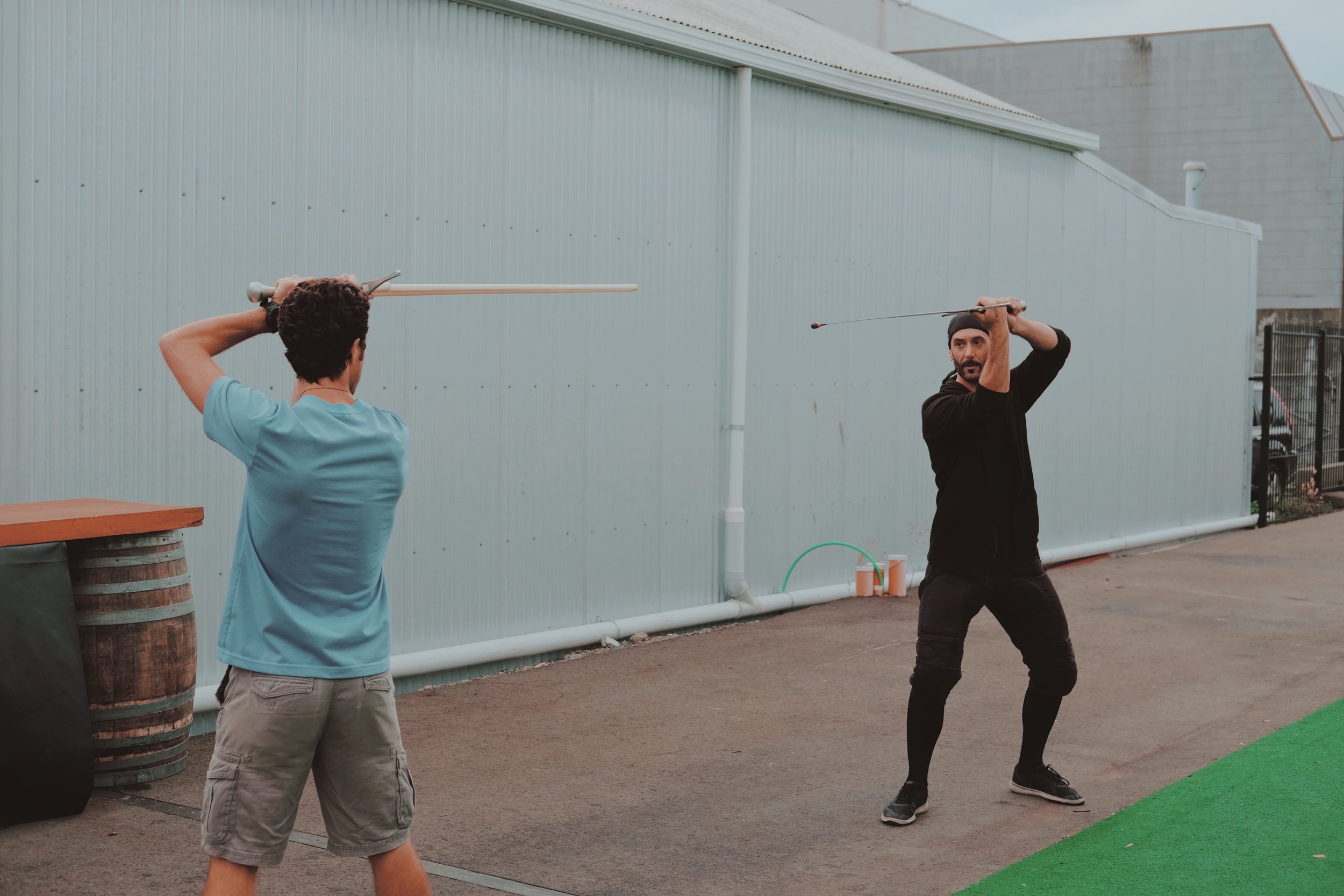 Introduction to Longsword