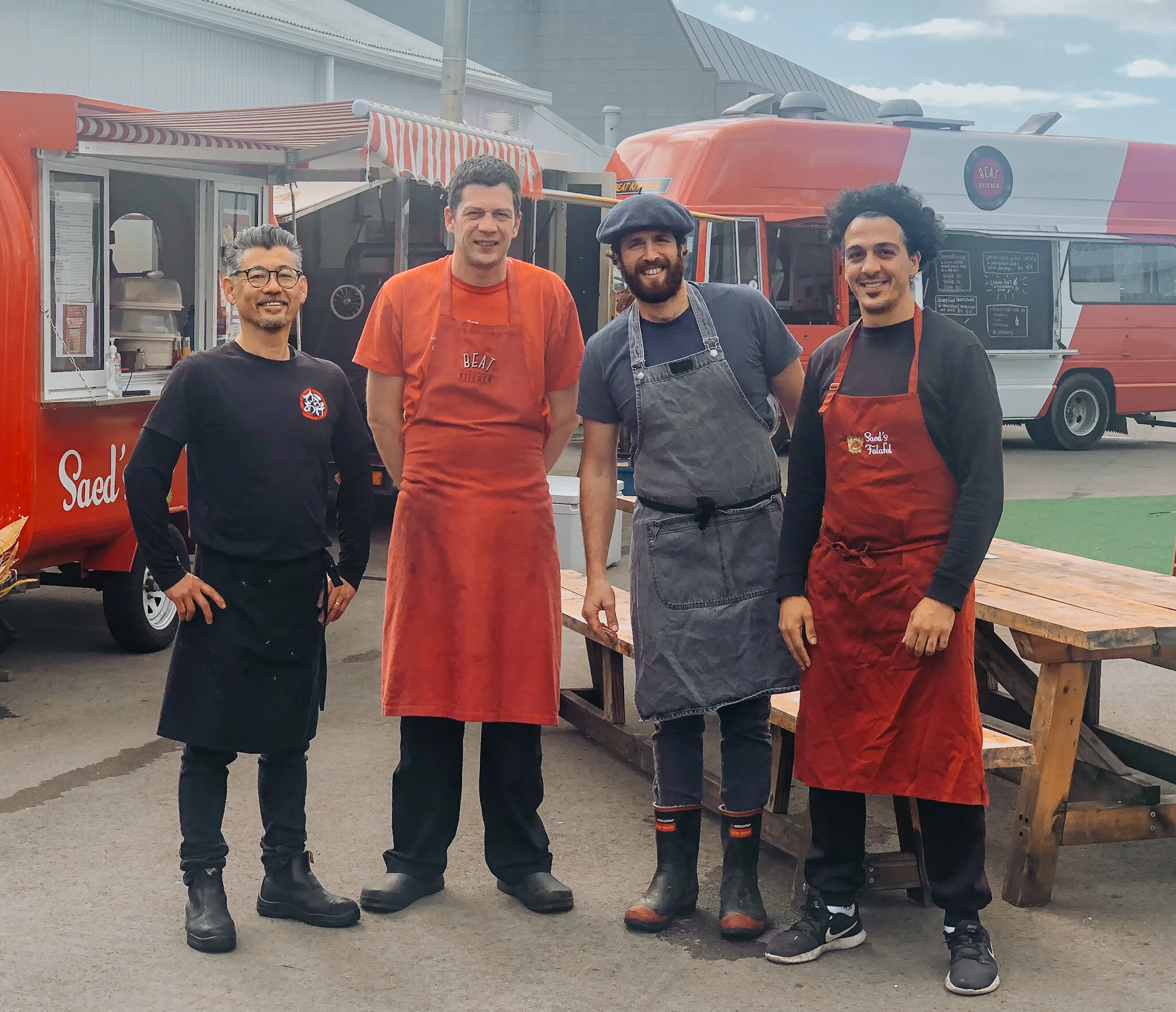 Kirby Fridays: Lunch Edition