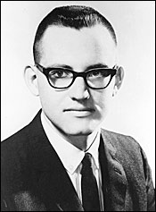Rev. Bruce Klunder was among civil rights activists who protested the building of a segregated school by placing their bodies in the way of construction equipment. Klunder was crushed to death when a bulldozer backed over him.