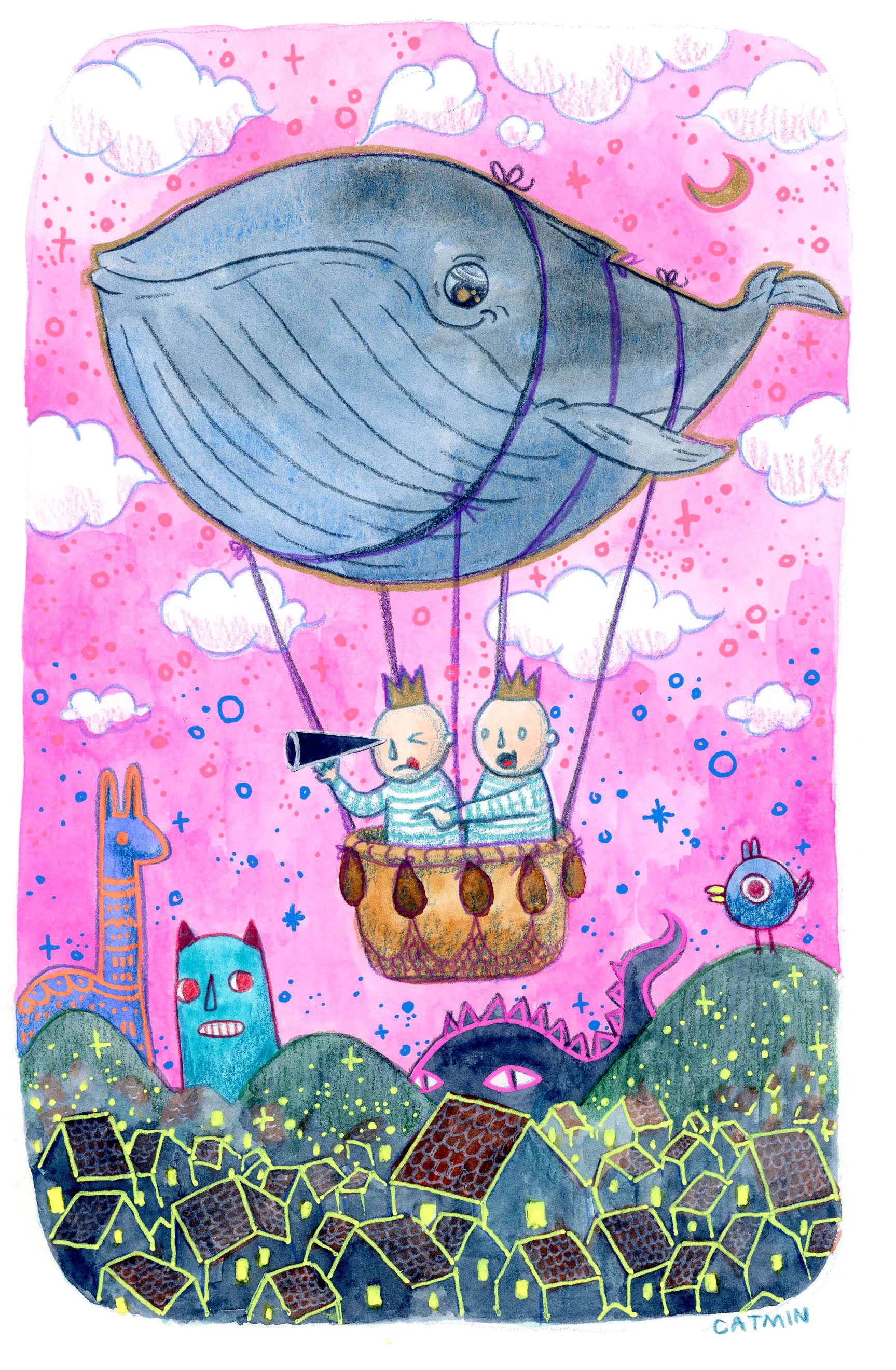 Twin Adventures