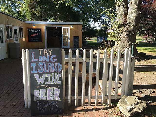 Saturday Fun: local wine tasting at the Amagansett Wine Stand. Open 12-7pm at 367 Main Street, Amagansett.