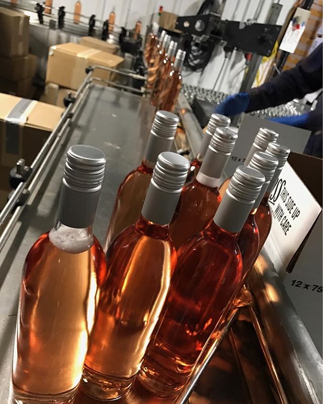 Our Ros&eacute; is on the way