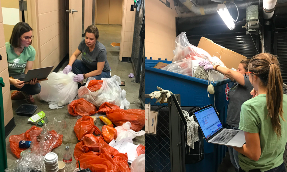 Warner Music Nashville’s Waste Reduction Plan 