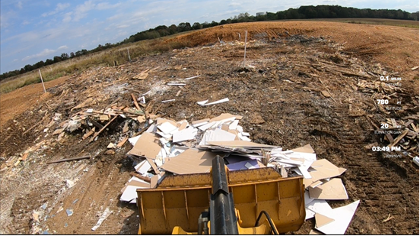 Dickson County C&amp;D Diversion Study