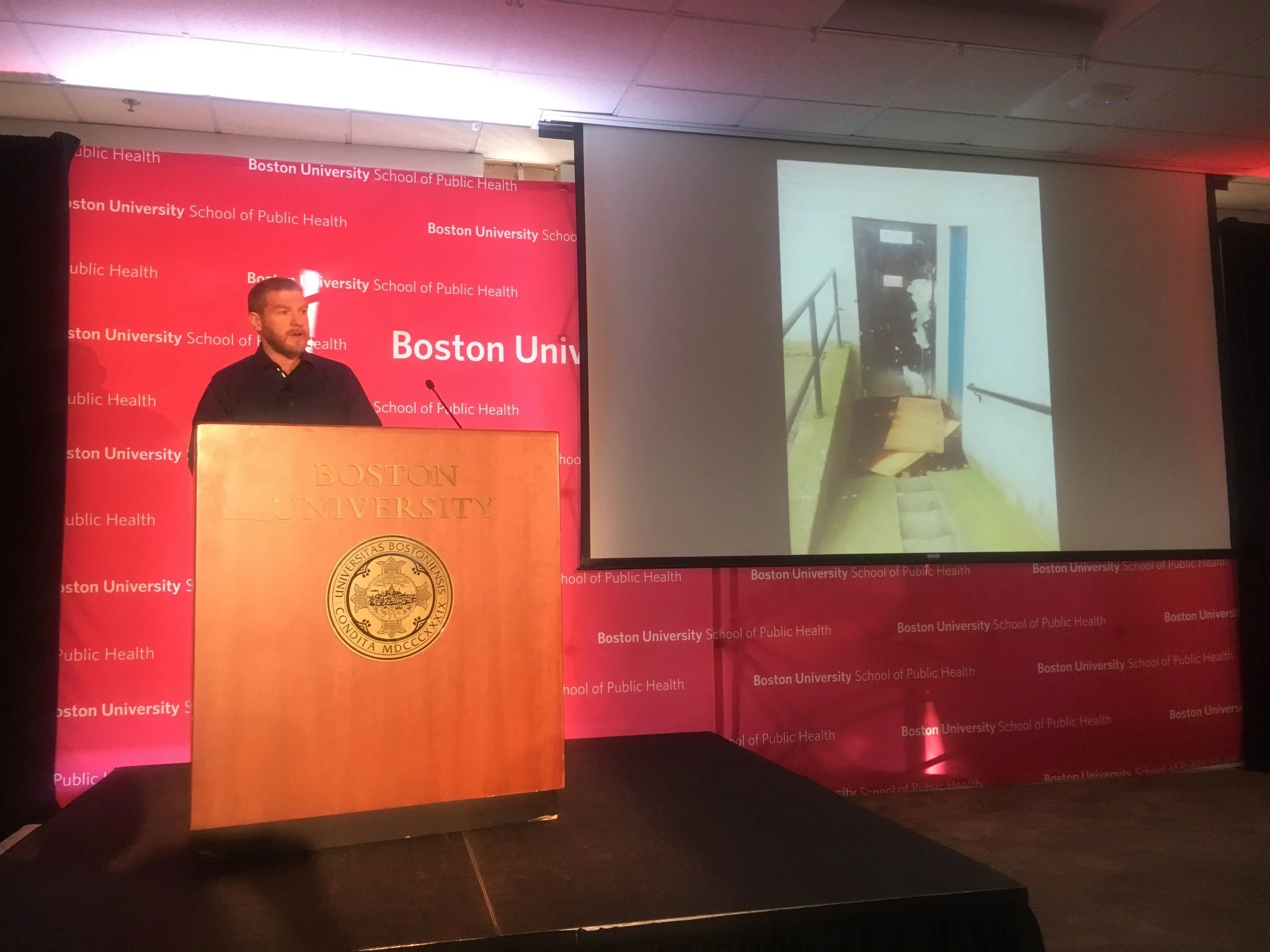 BU School of Public Health 