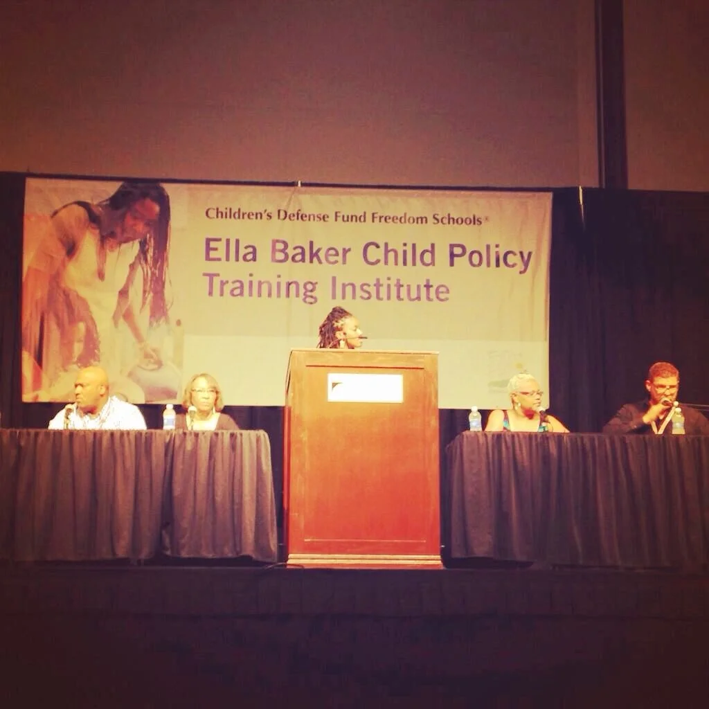 Children's Defense Fund's Freedom Schools at Alex Haley's Farm in Tennessee