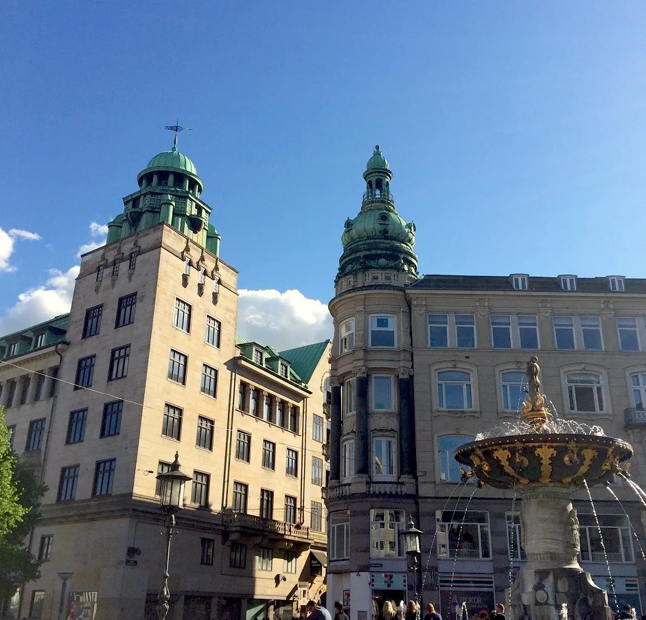 Copenhagen | Alisa Hamilton Research & Translation