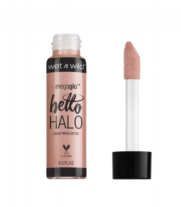 Mega Glo Hello Halo Liquid Highlighter